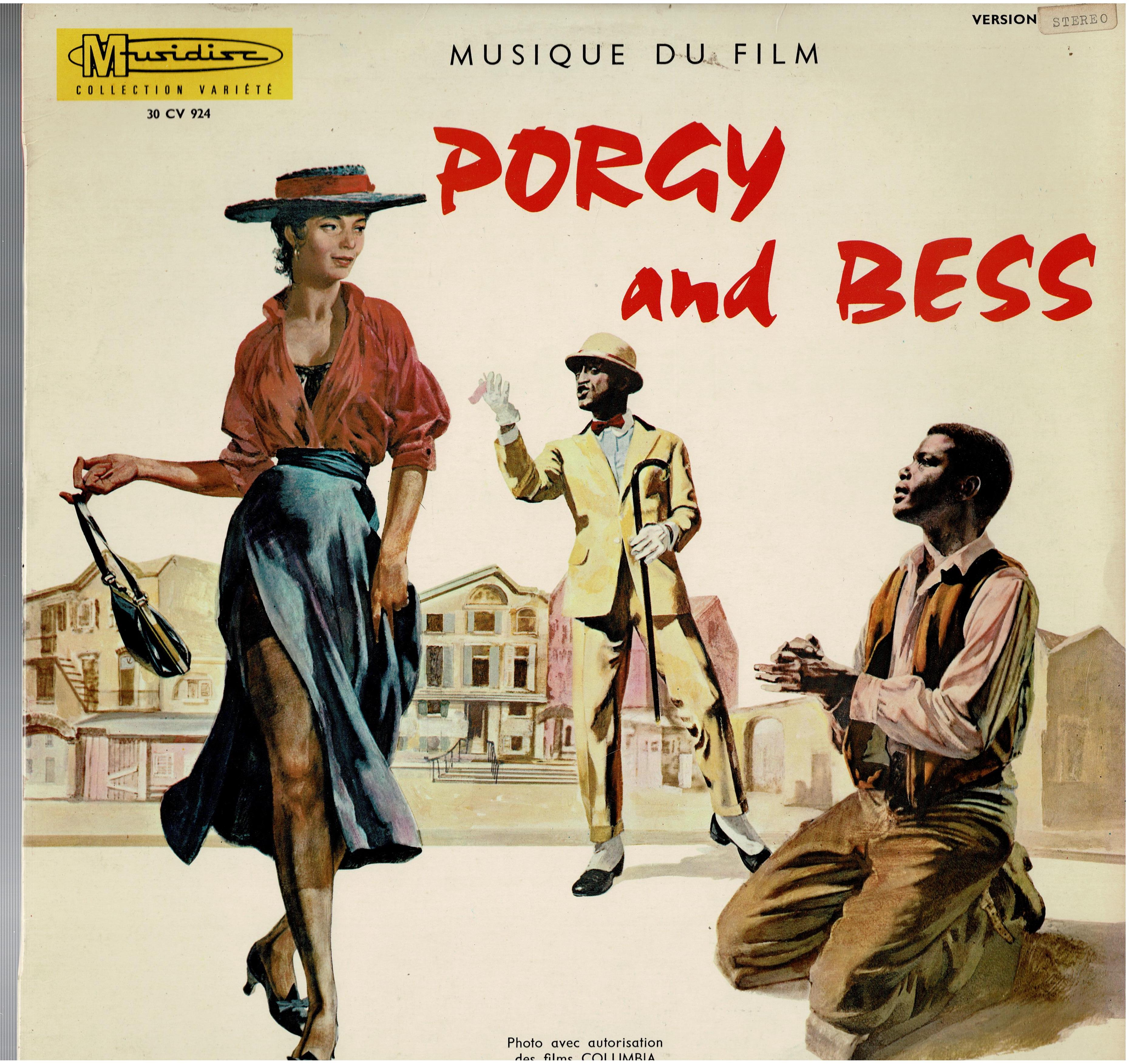 Various • Porgy And Bess (Musique de Film)