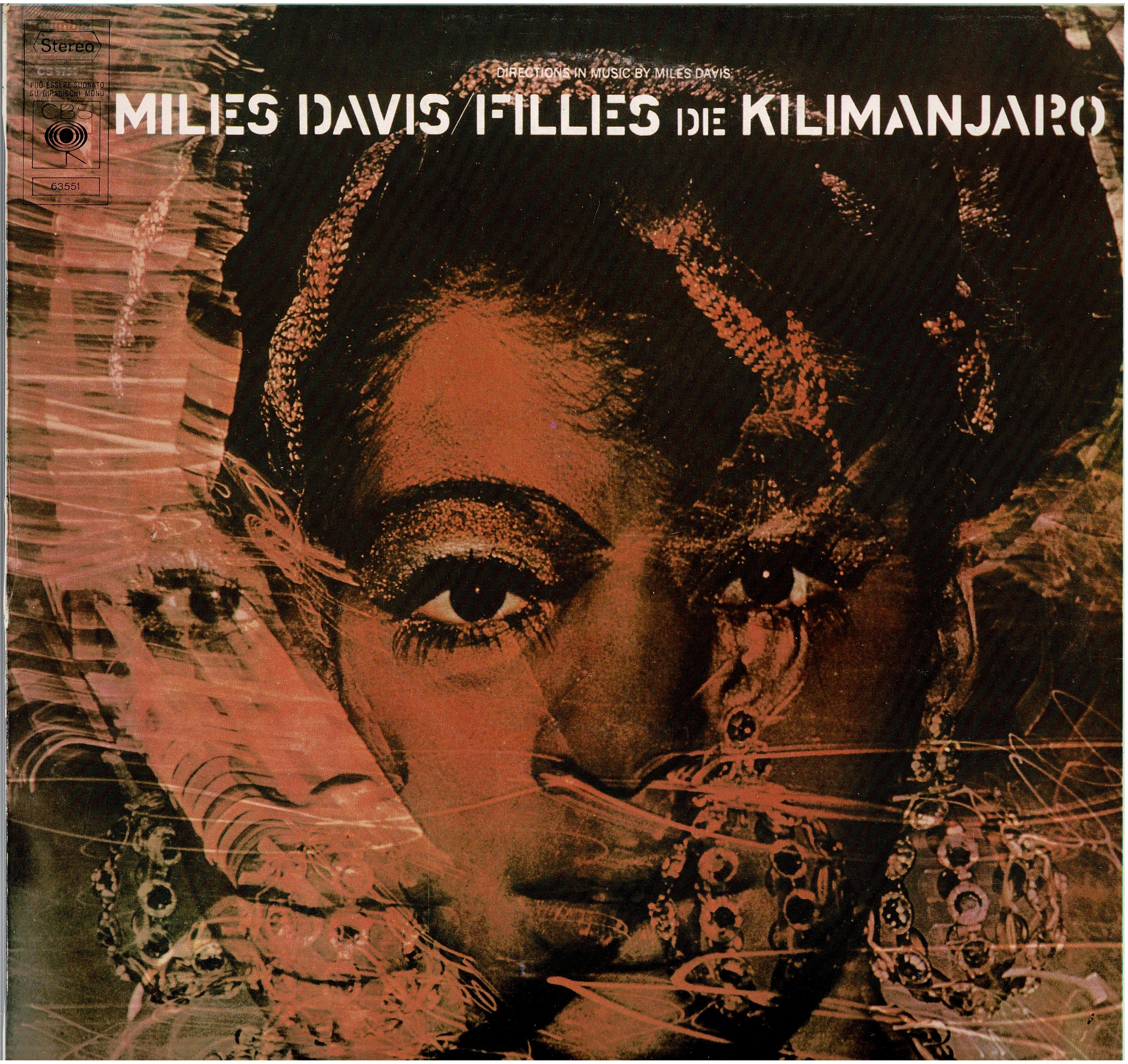 Miles Davis • Filles De Kilimanjaro