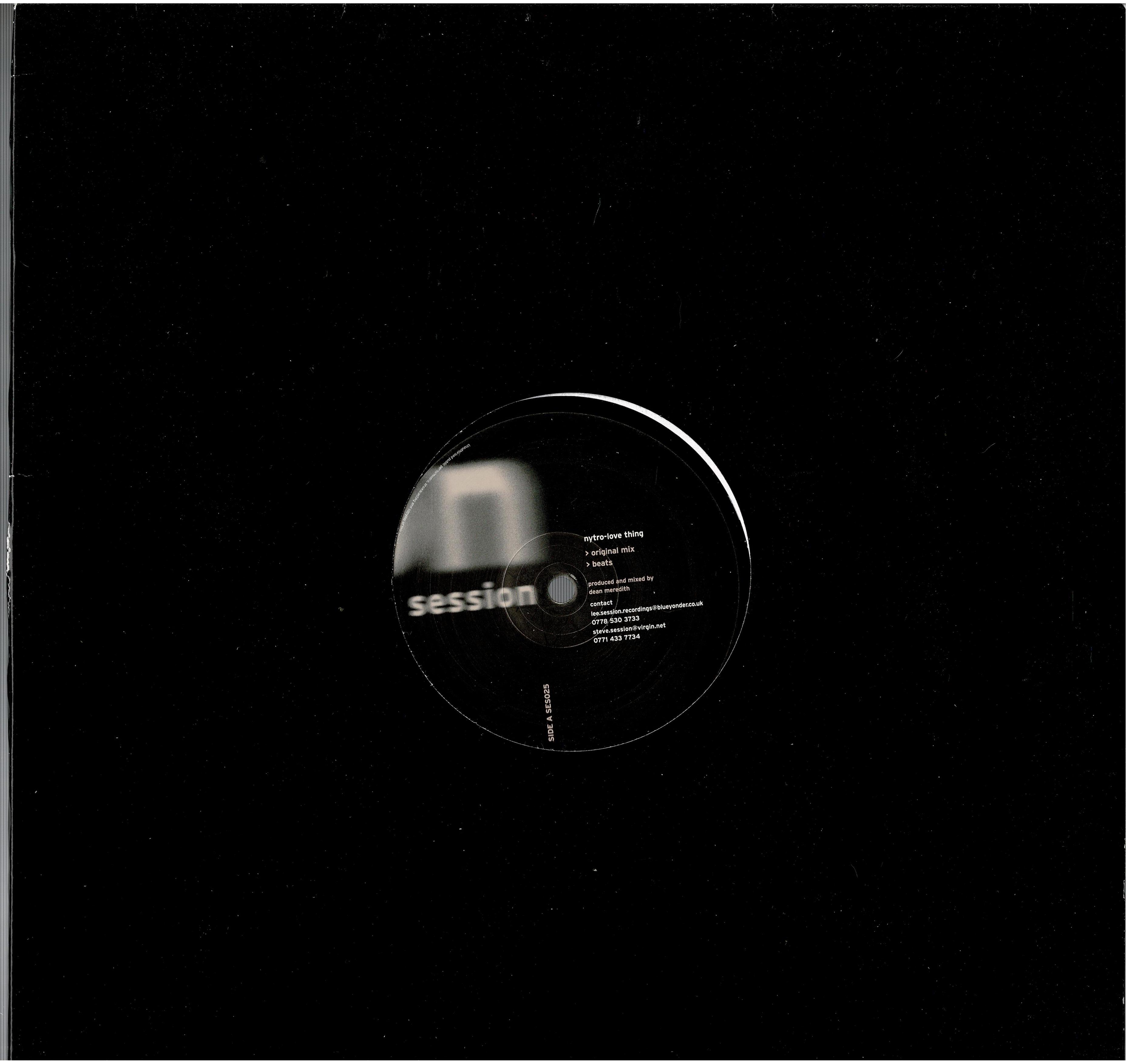 Nytro • Love Thing