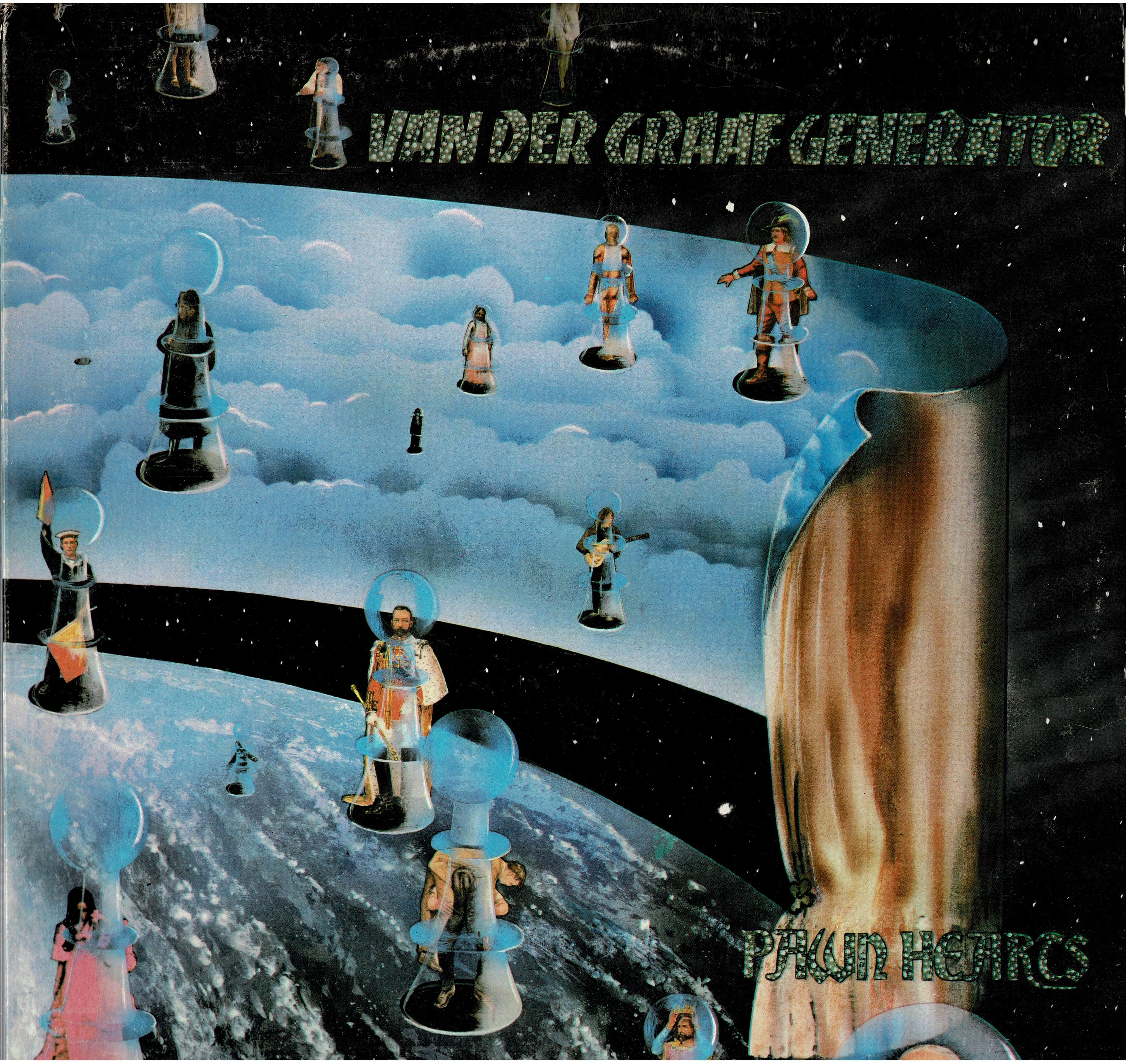Van Der Graaf Generator • Pawn Hearts