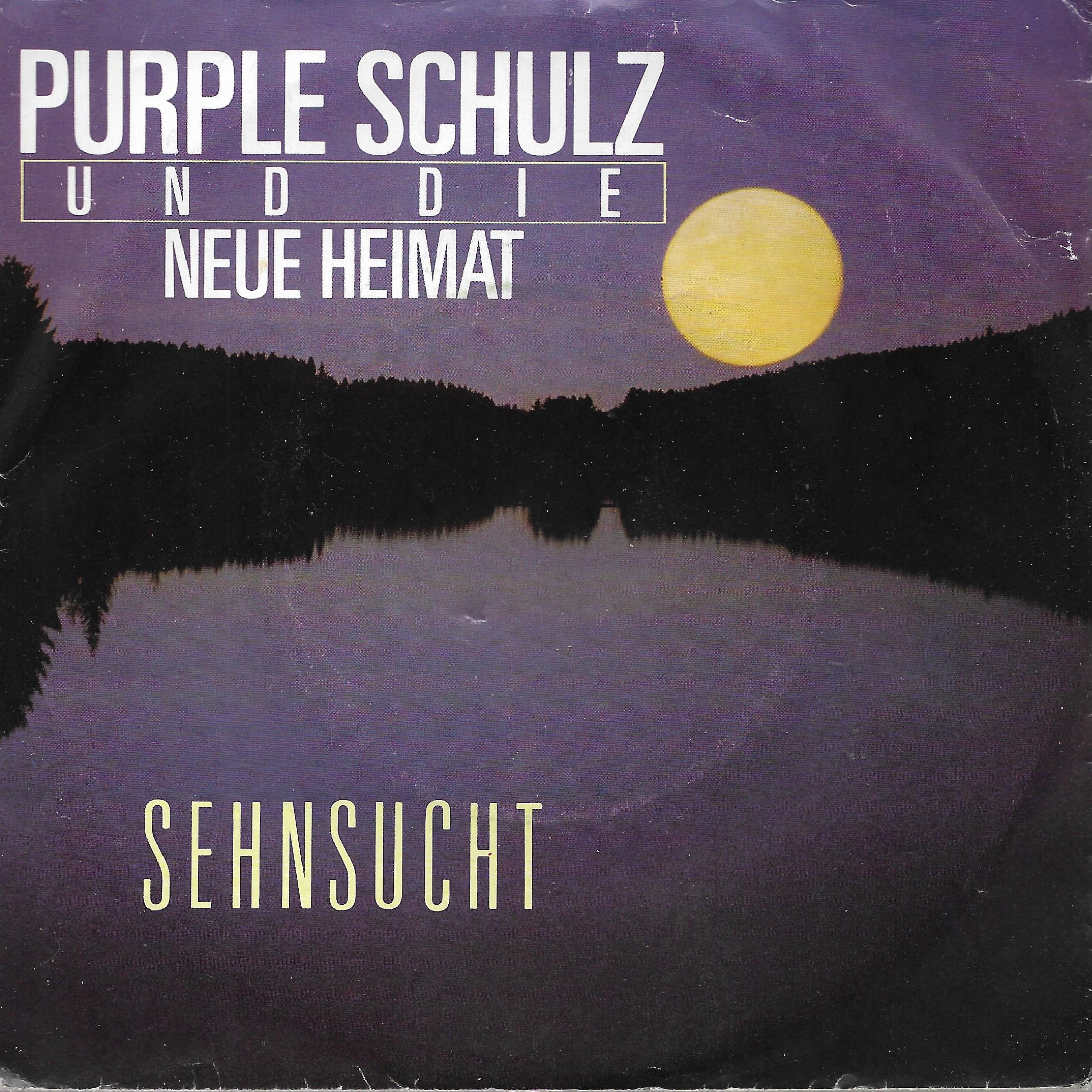 Purple Schulz Und Neue Heimat • Sehnsucht