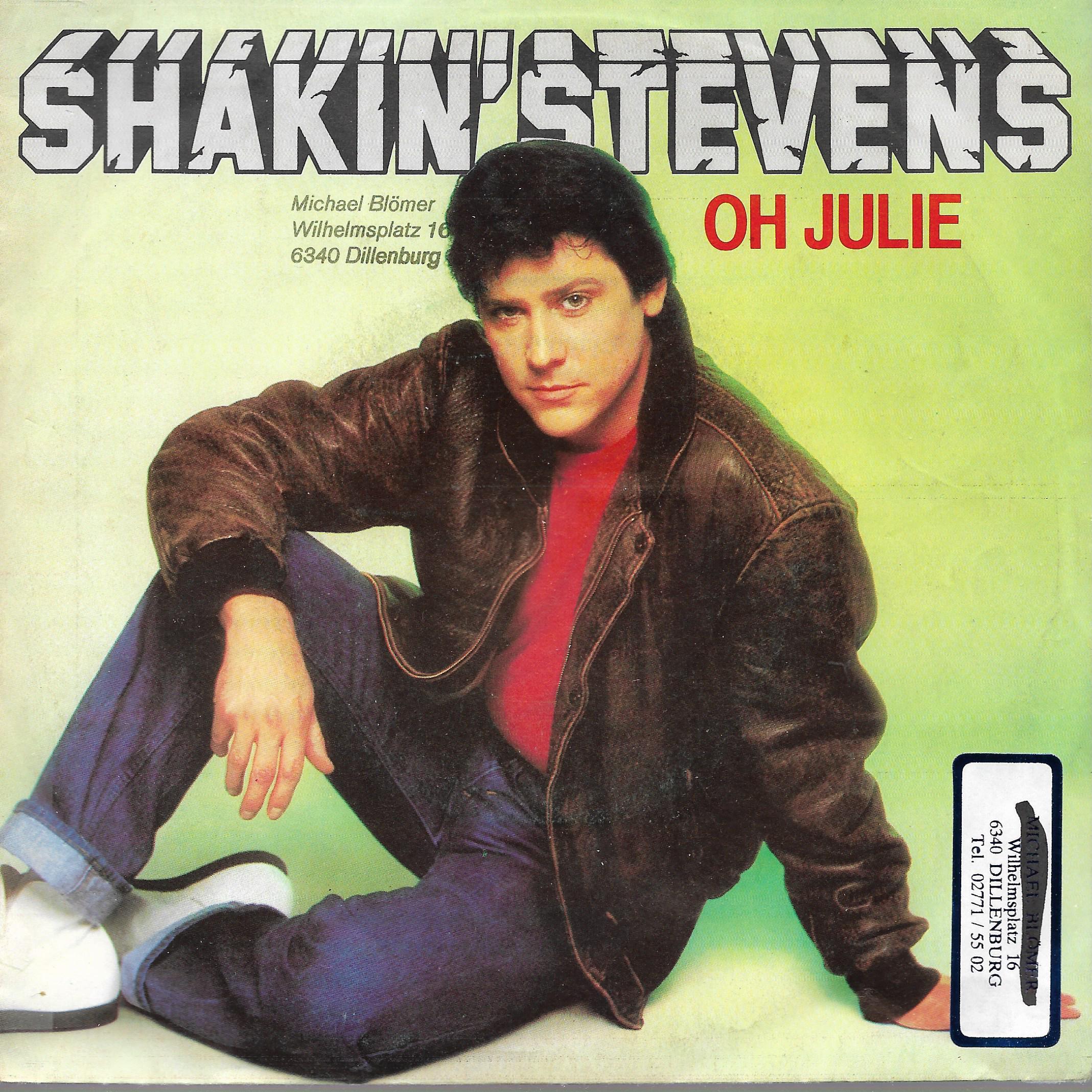 Shakin' Stevens • Oh Julie
