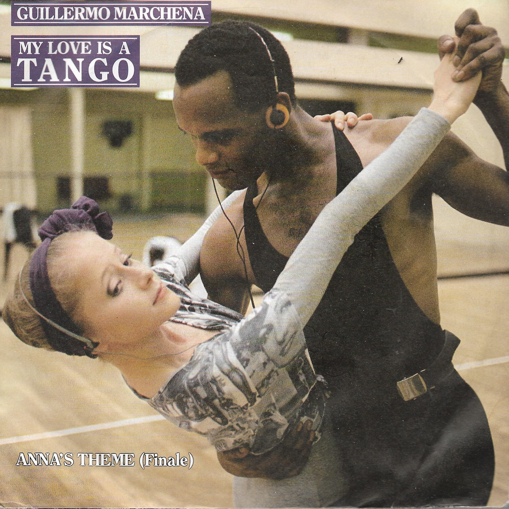Guillermo Marchena • My Love Is A Tango