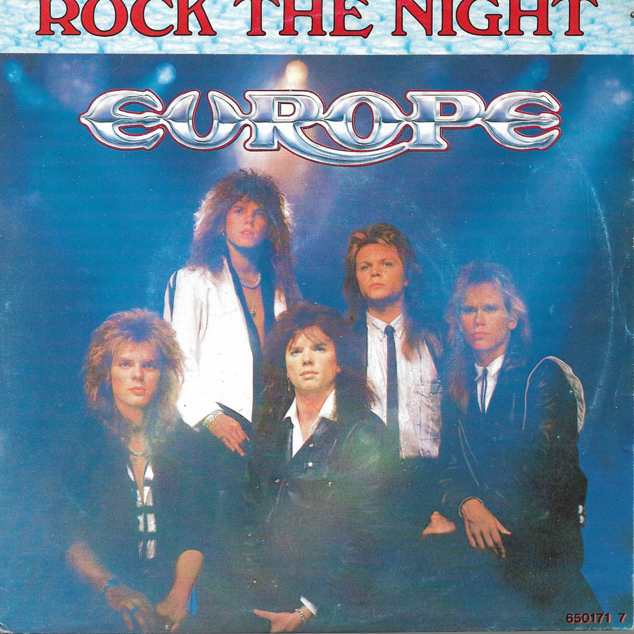 Europe • Rock The Night