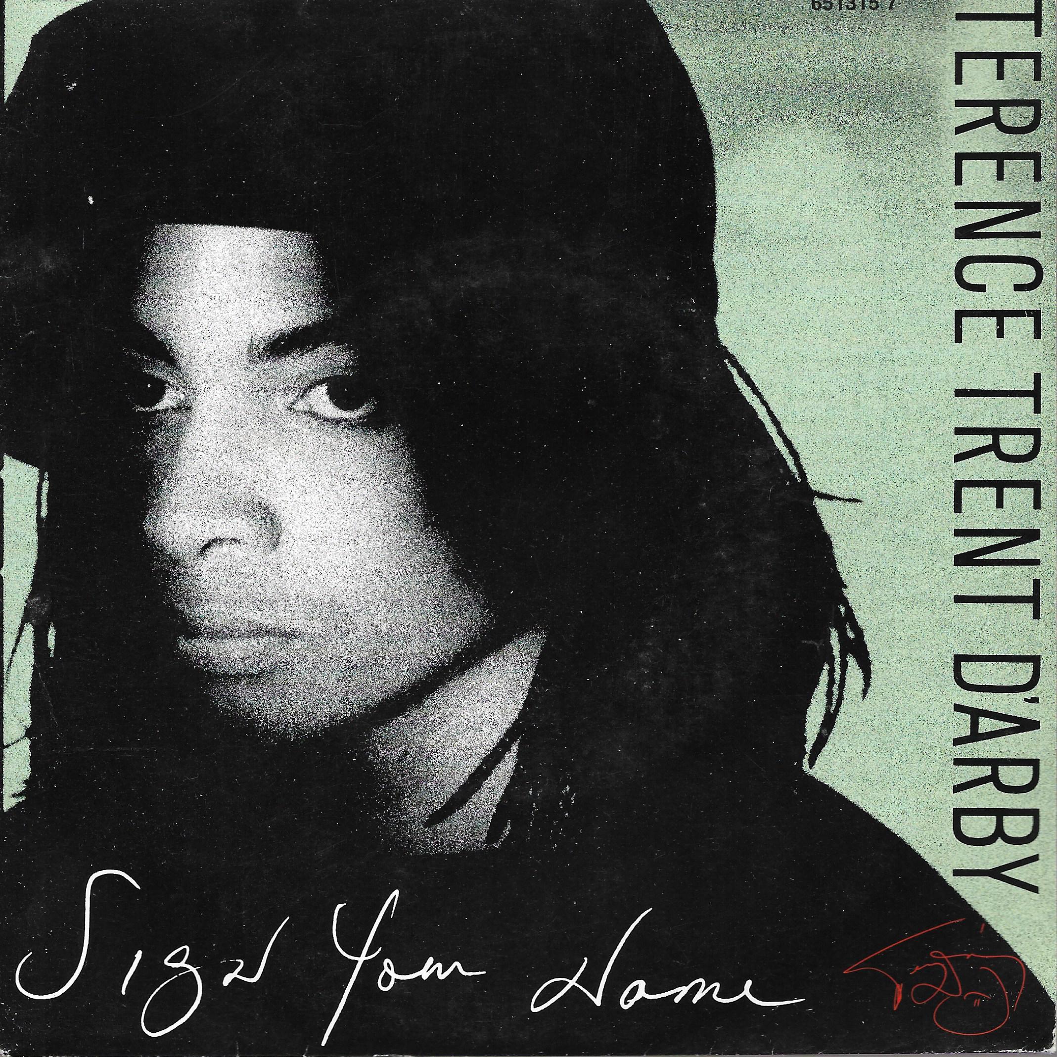 Terence Trent D'Arby • Sign Your Name