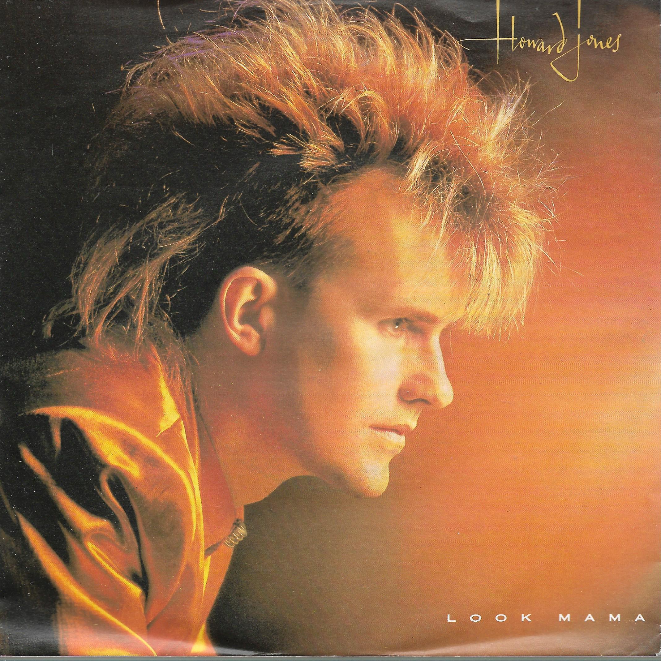 Howard Jones • Look Mama