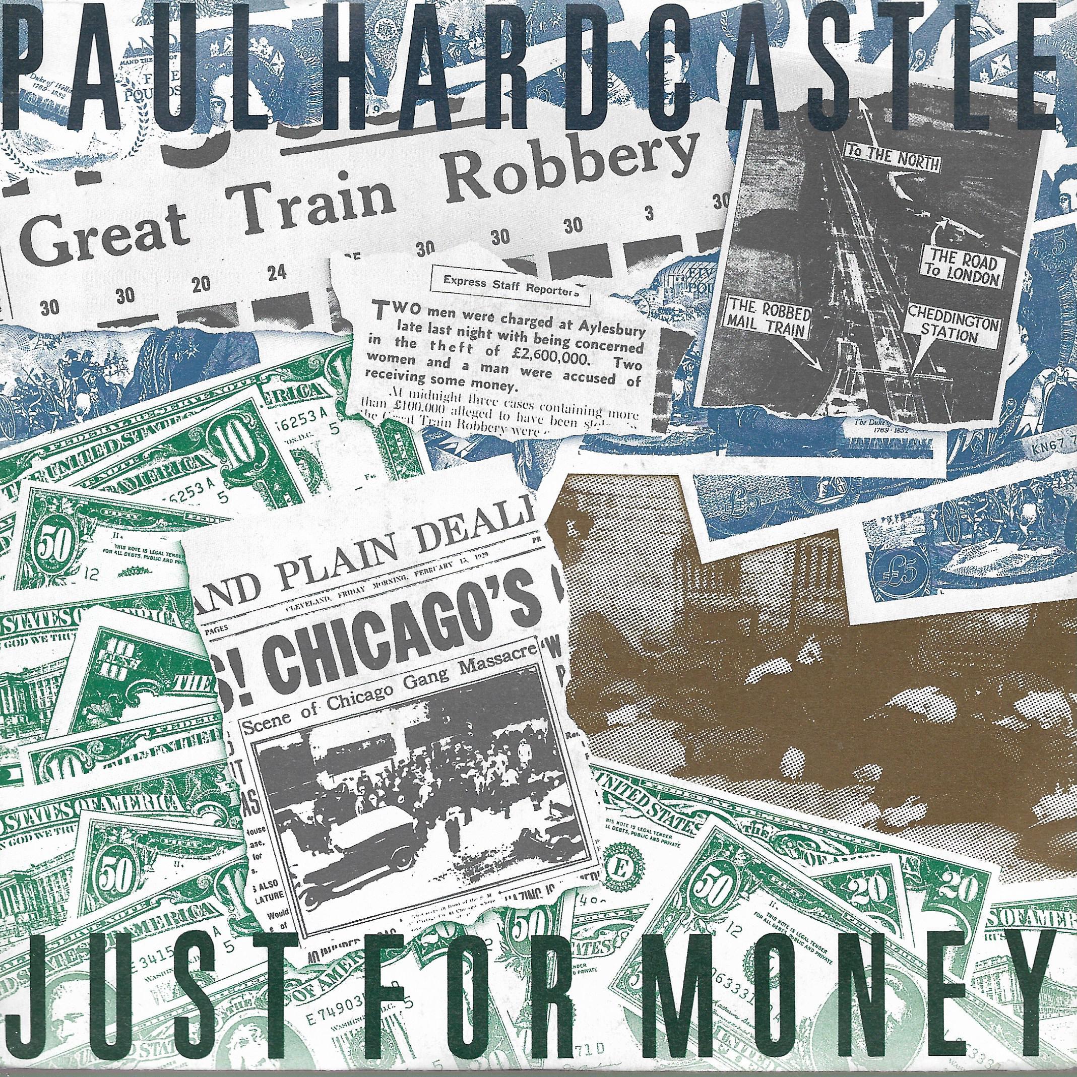 Paul Hardcastle • Just For Money