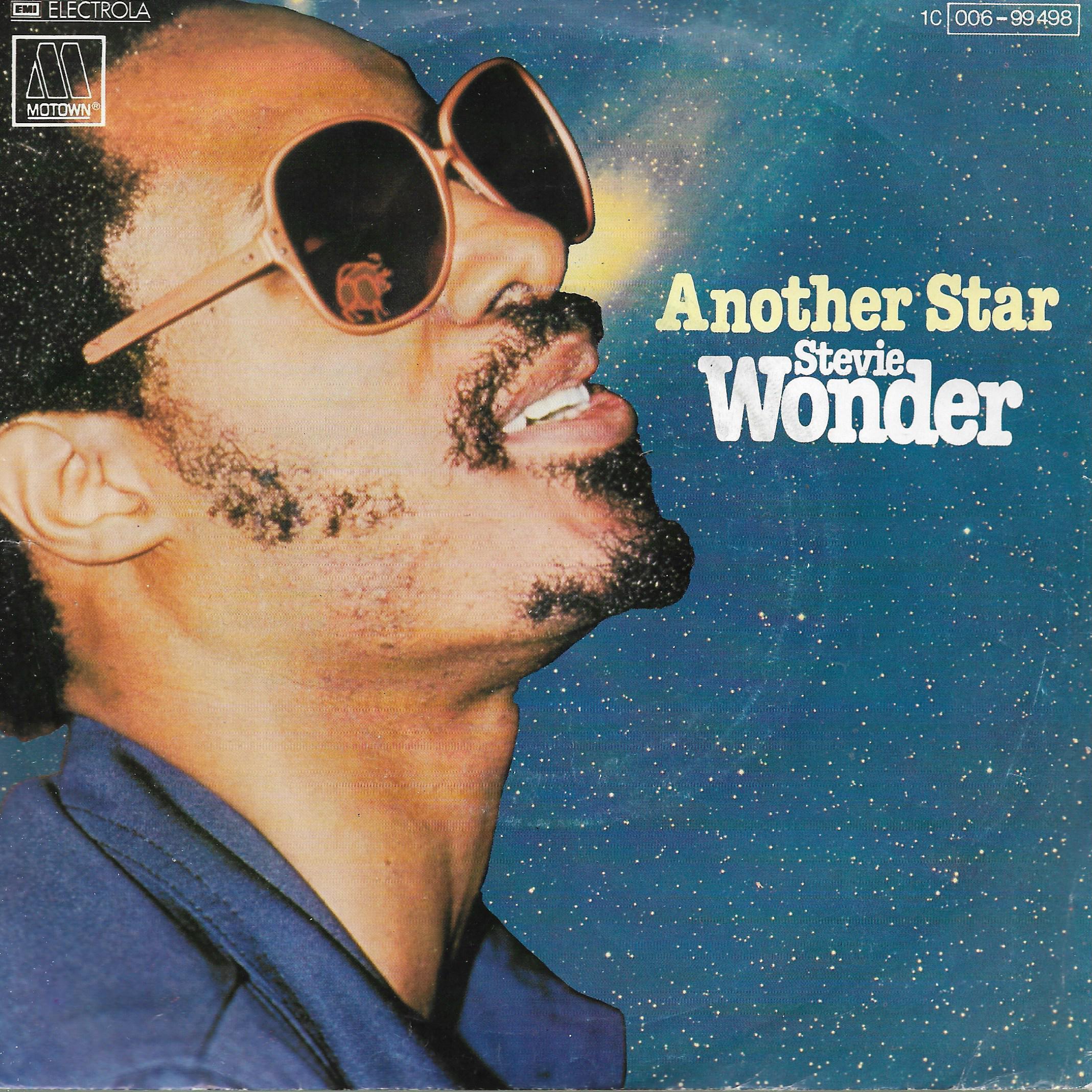 Stevie Wonder • Another Star