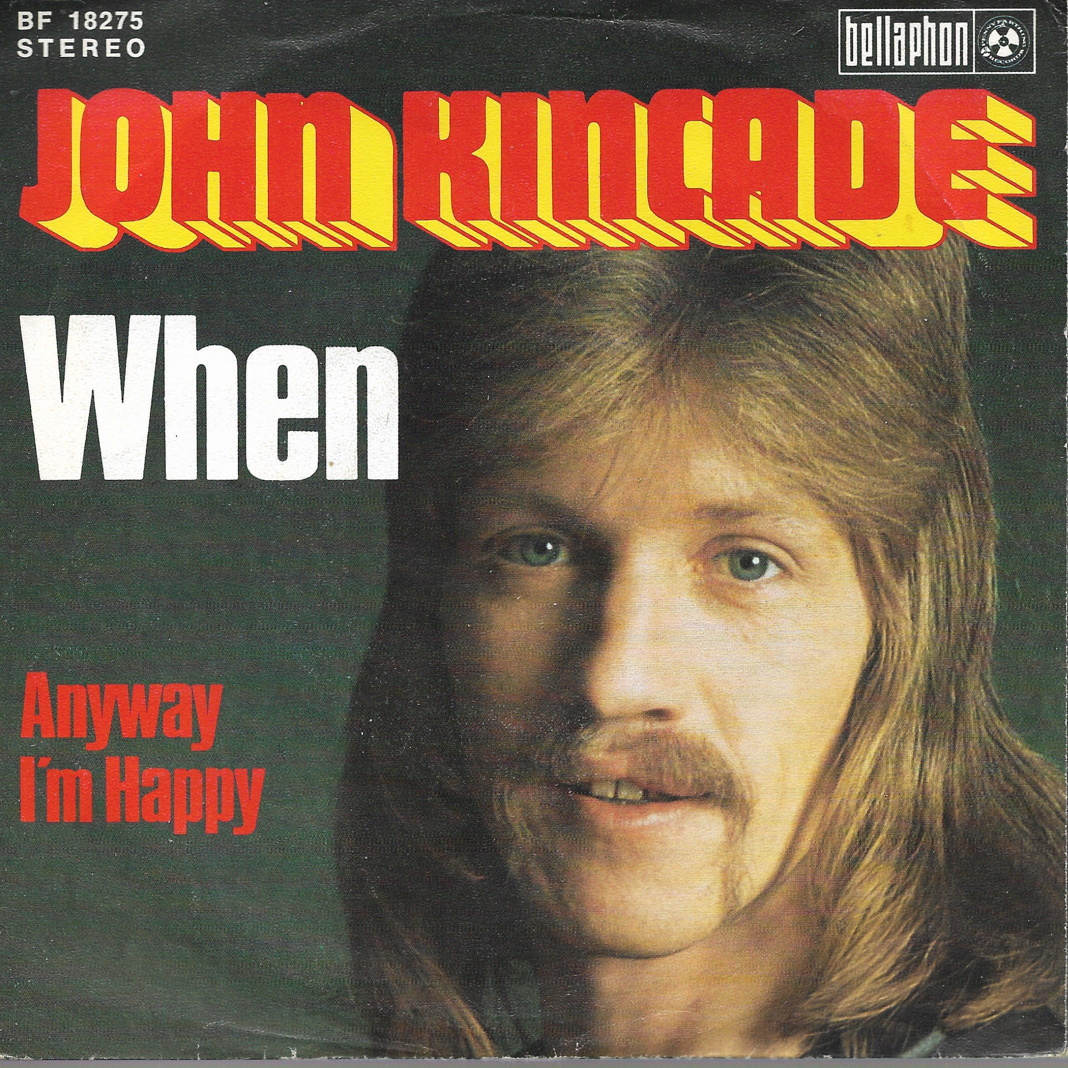 John Kincade • When