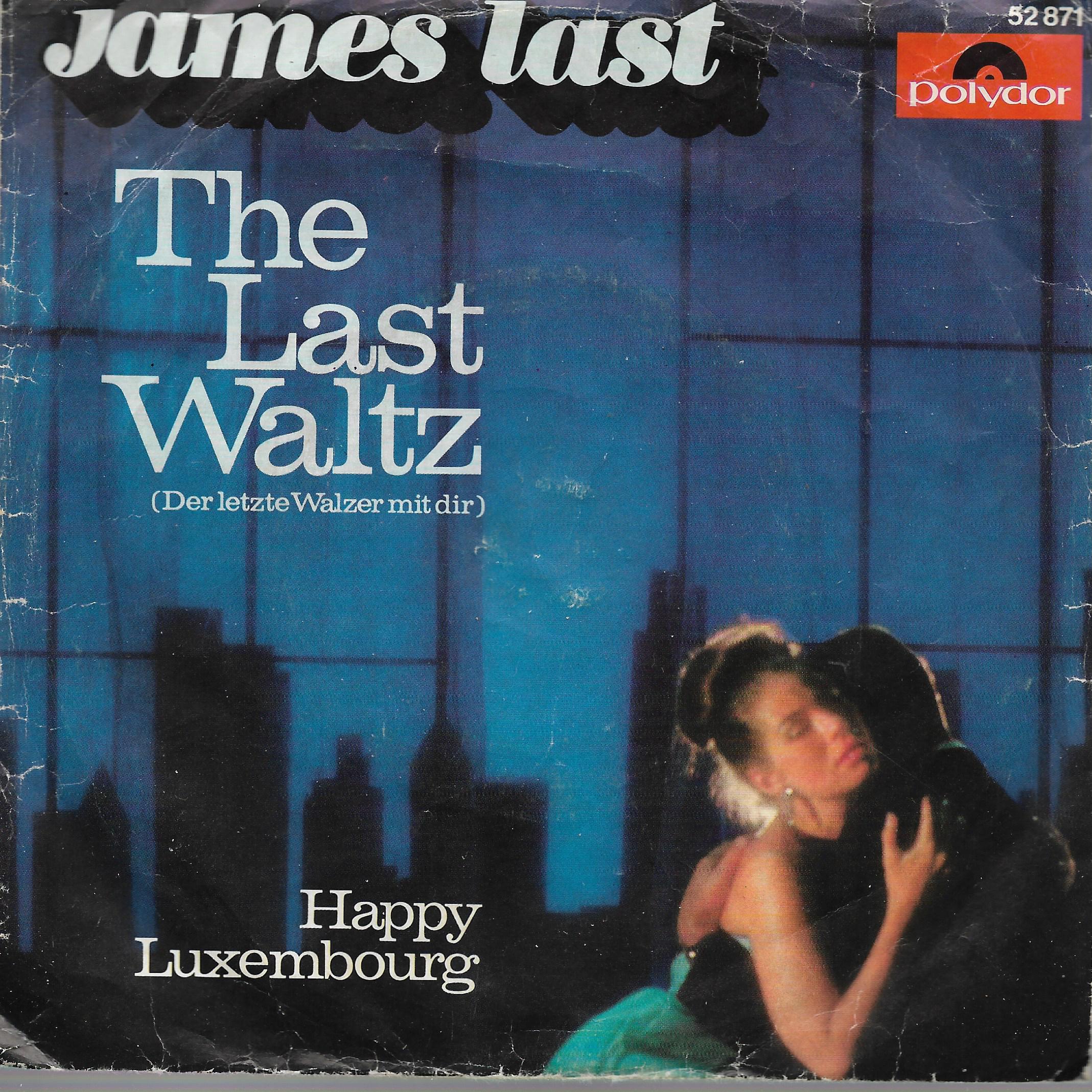 James Last • The Last Waltz (Der Letzte Walzer Mit Dir)
