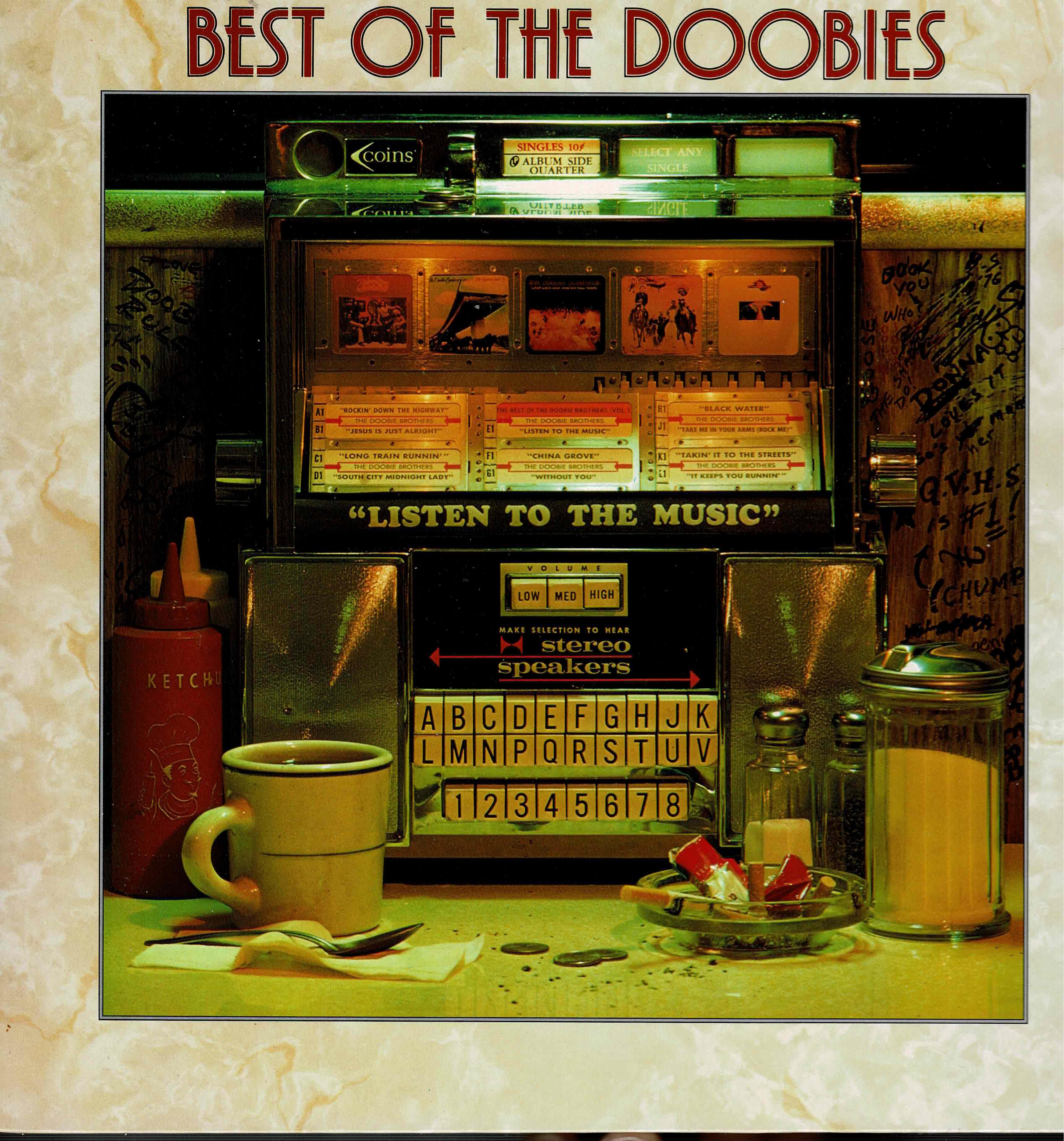 Doobie Brothers • Best Of The Doobies