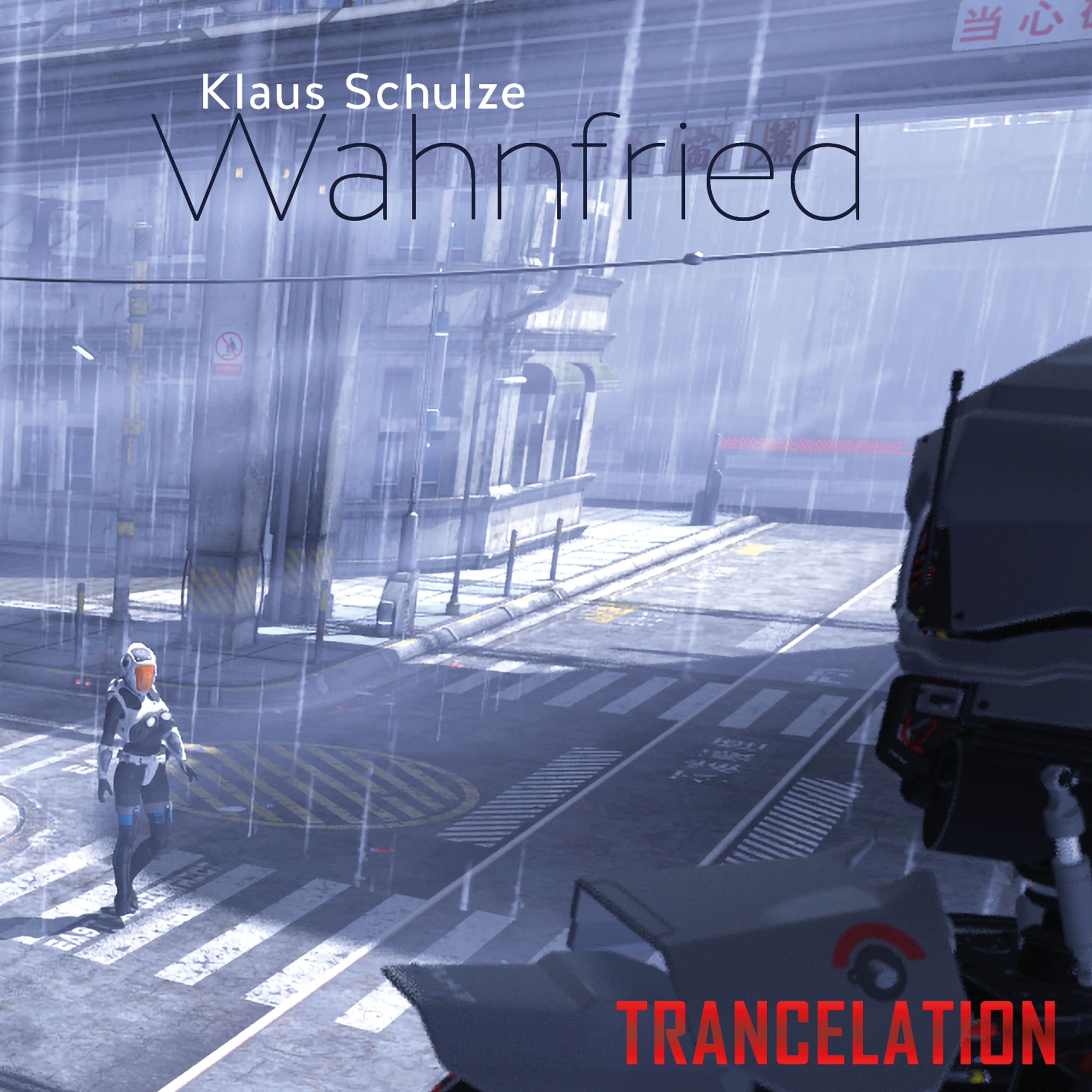 Klaus Schulzes Wahnfried • Trancelation