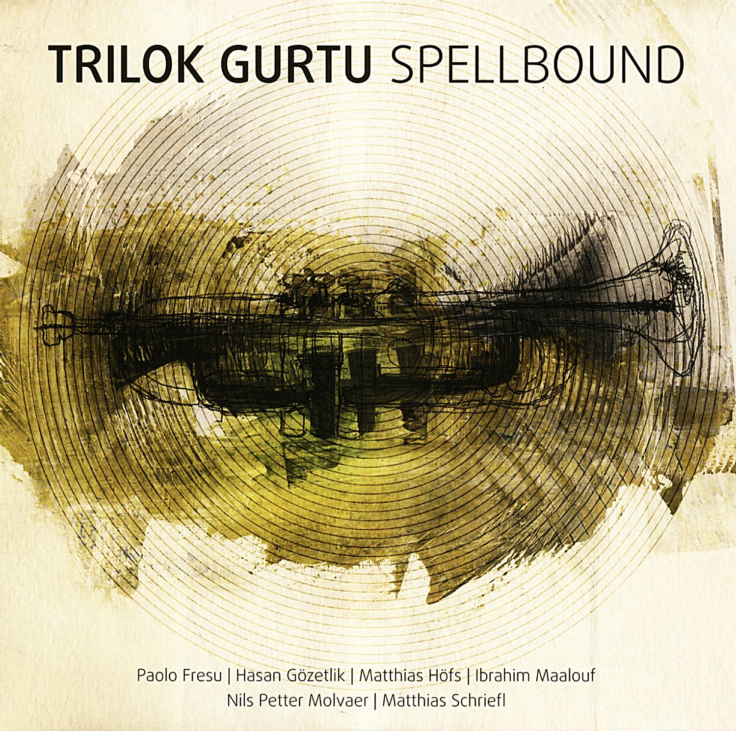 Trilok Gurtu • Spellbound