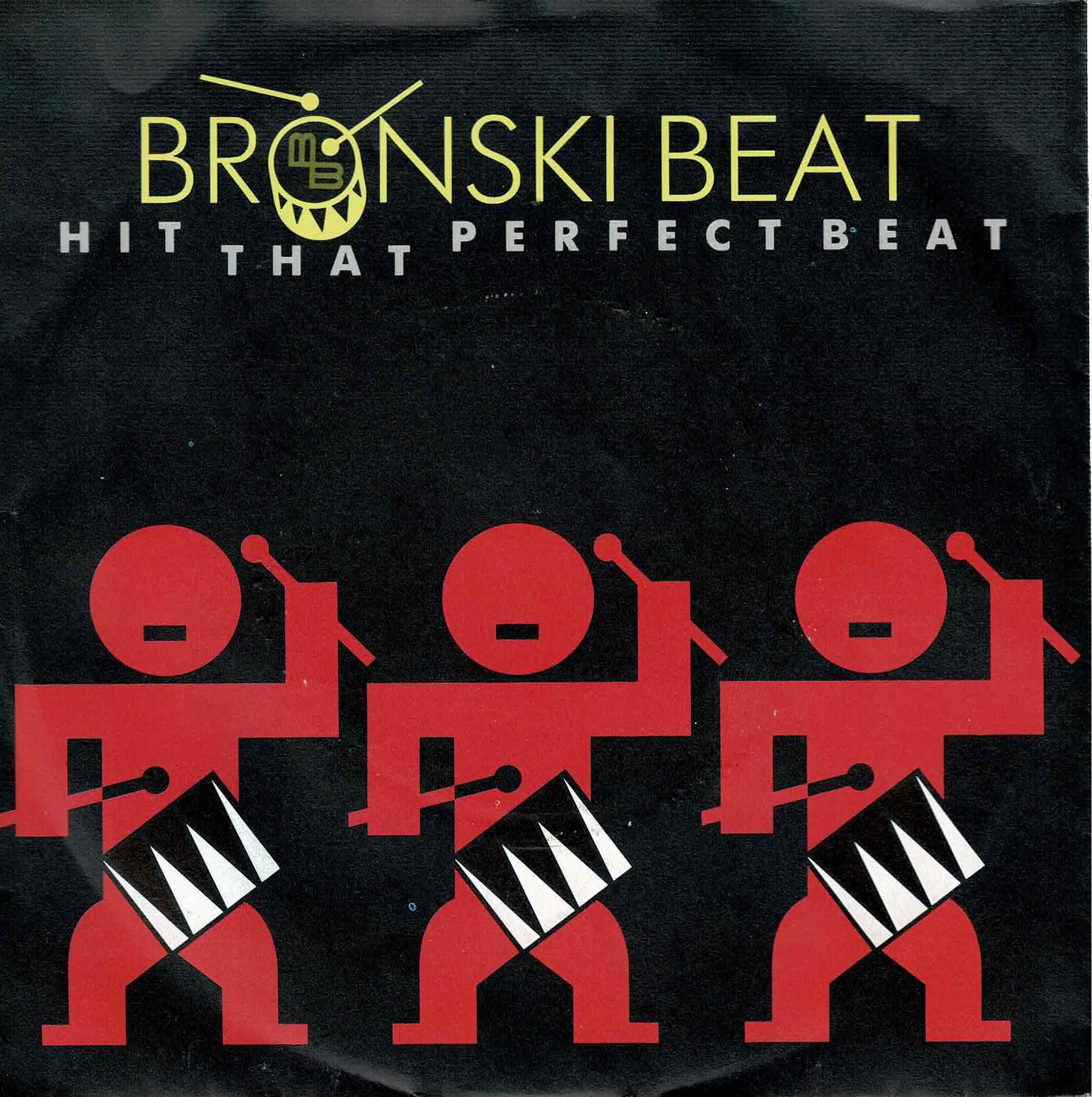 Bronski Beat • Hit That Perfect Beat