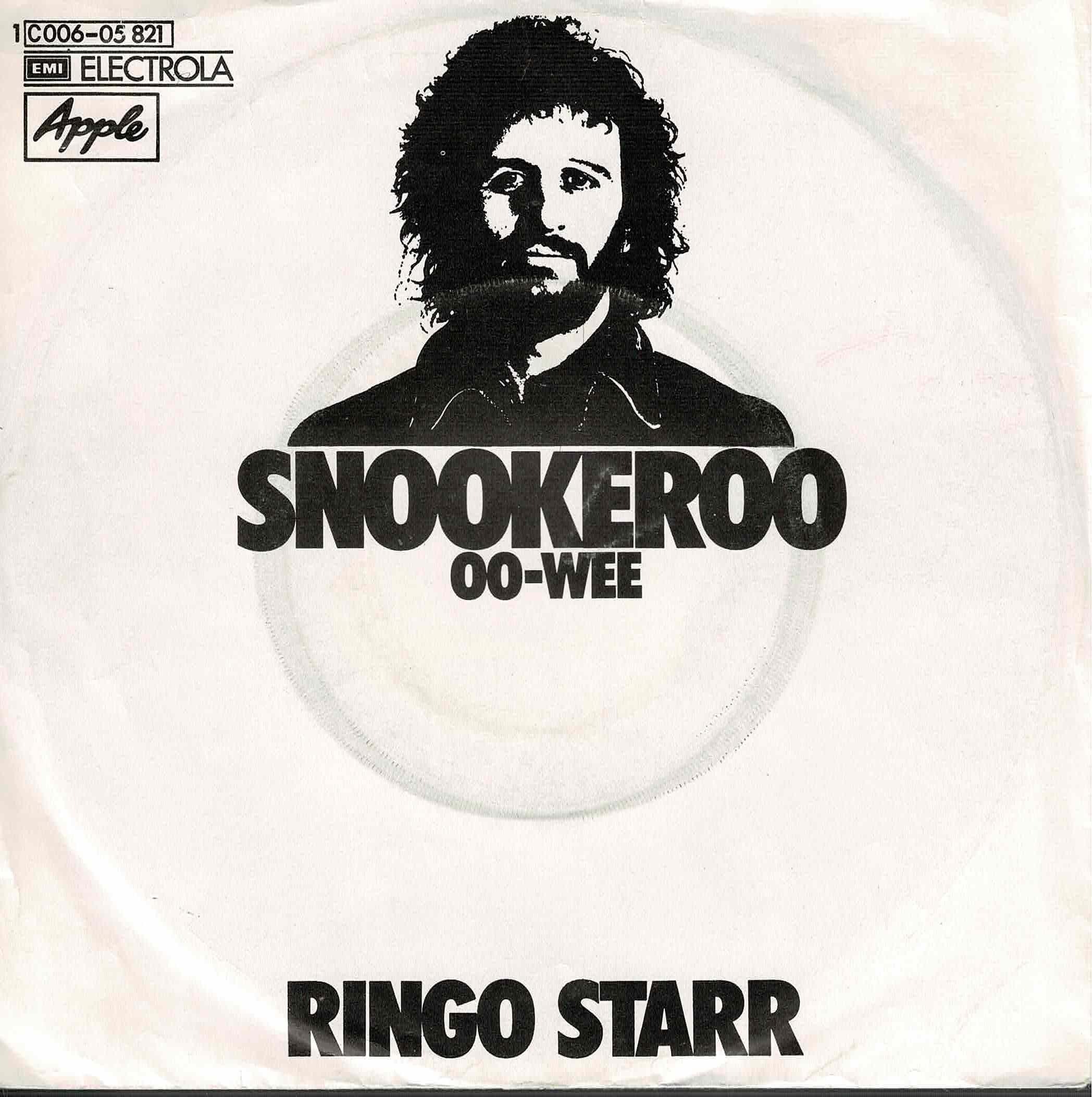 Ringo Starr • Snookeroo