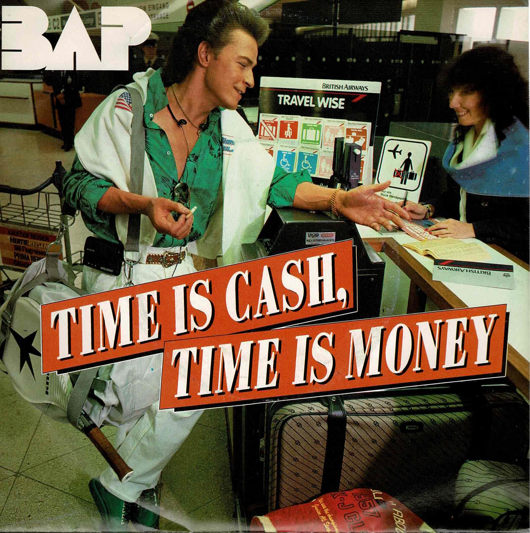 BAP • Time Is Cash, Time Is Money
