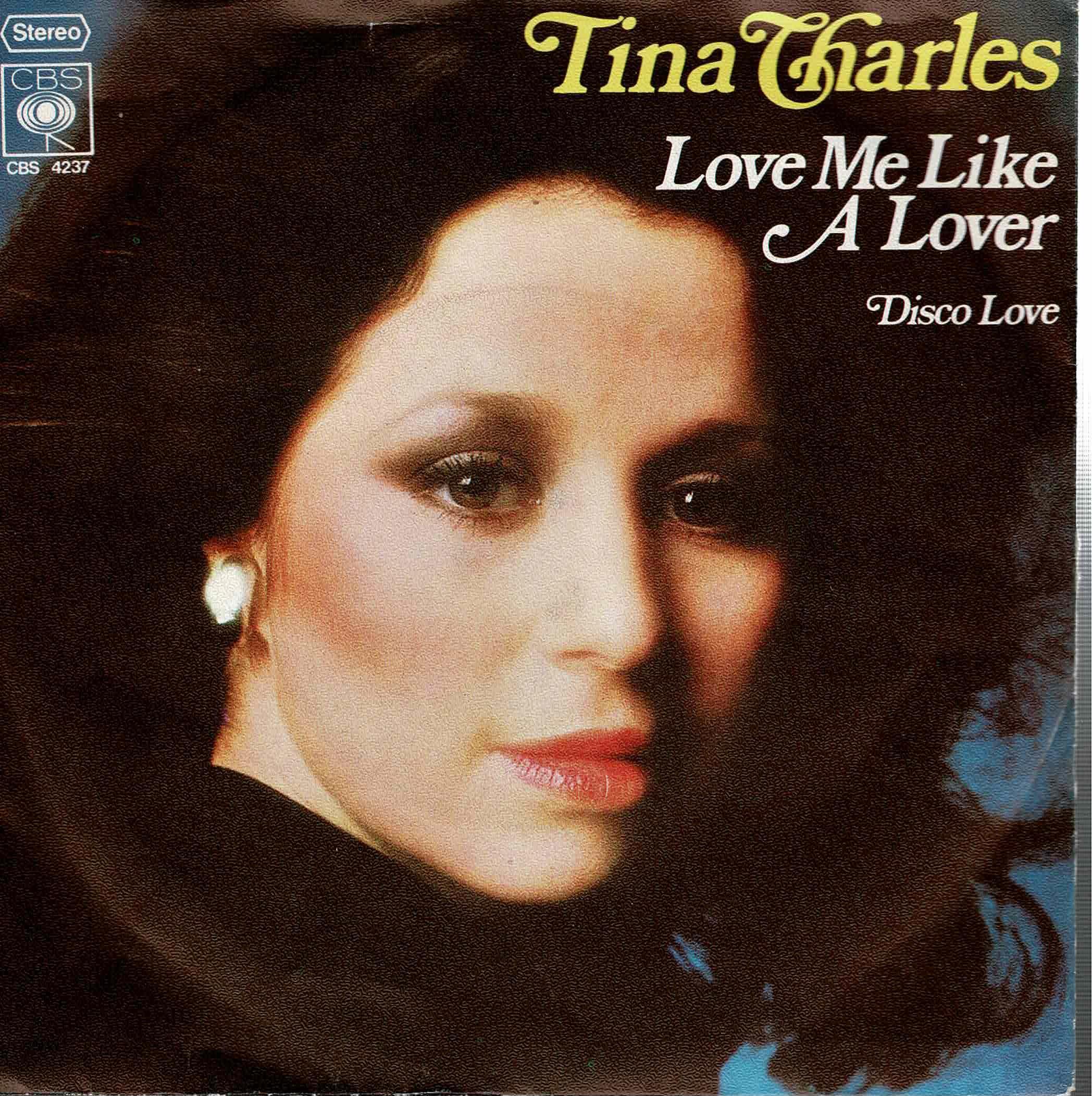 Tina Charles • Love Me Like A Lover