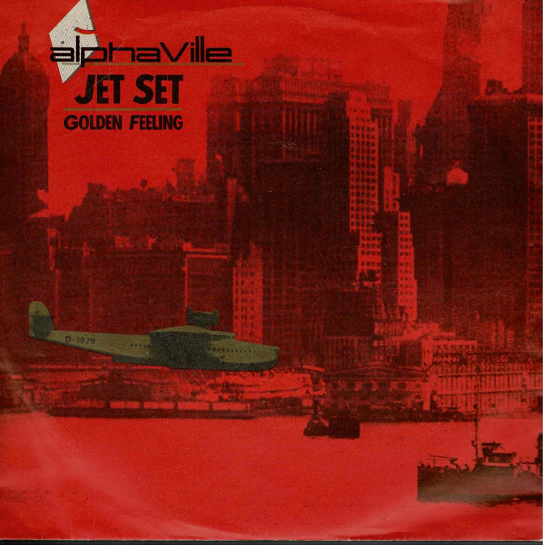 Alphaville • Jet Set
