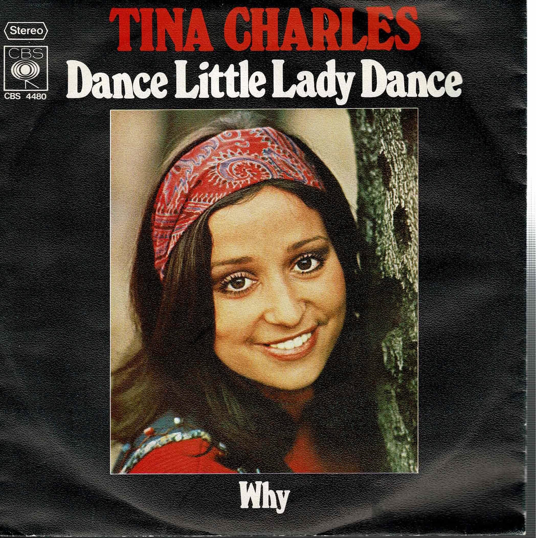 Tina Charles • Dance Little Lady Dance
