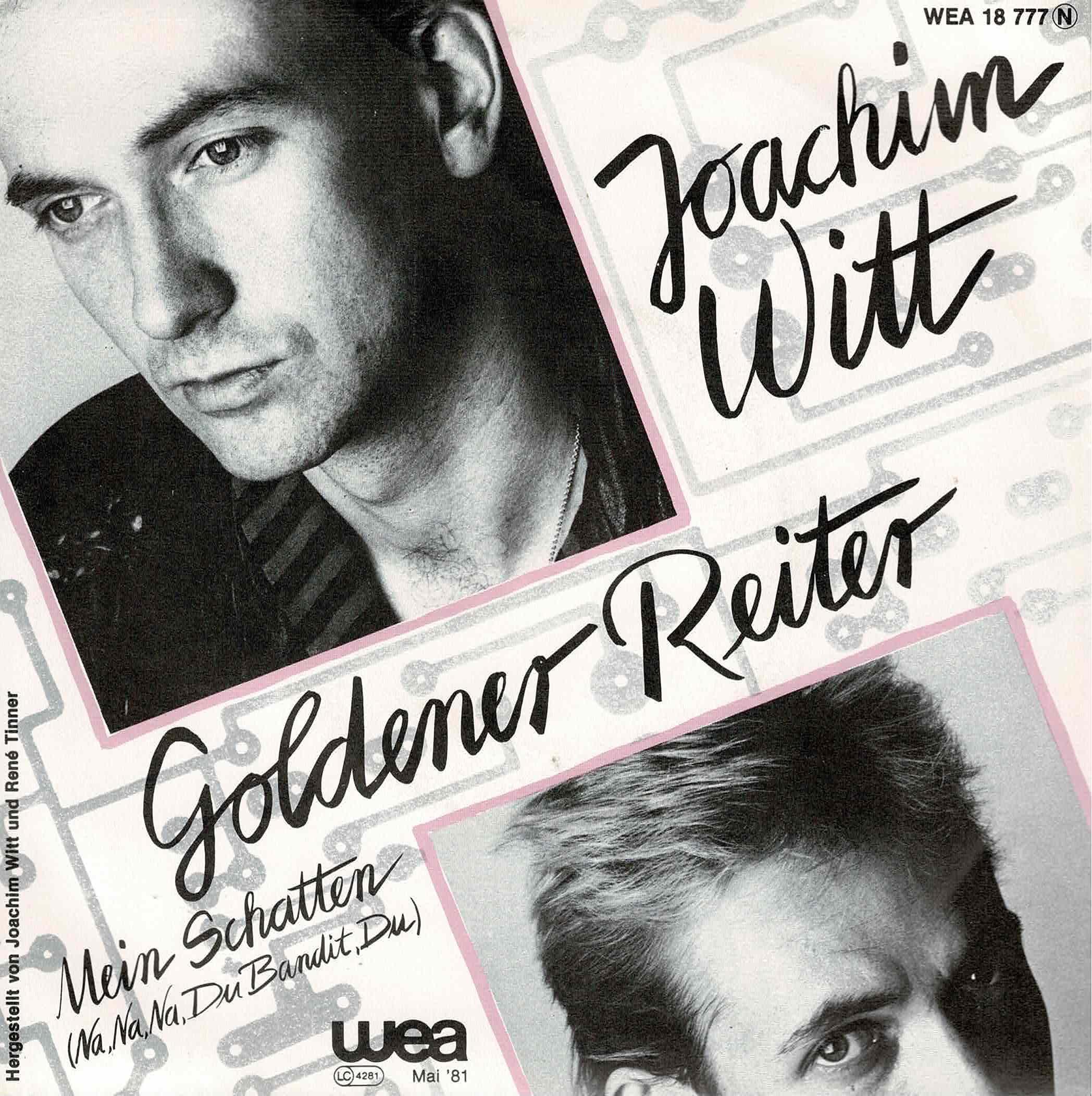 Joachim Witt • Goldener Reiter