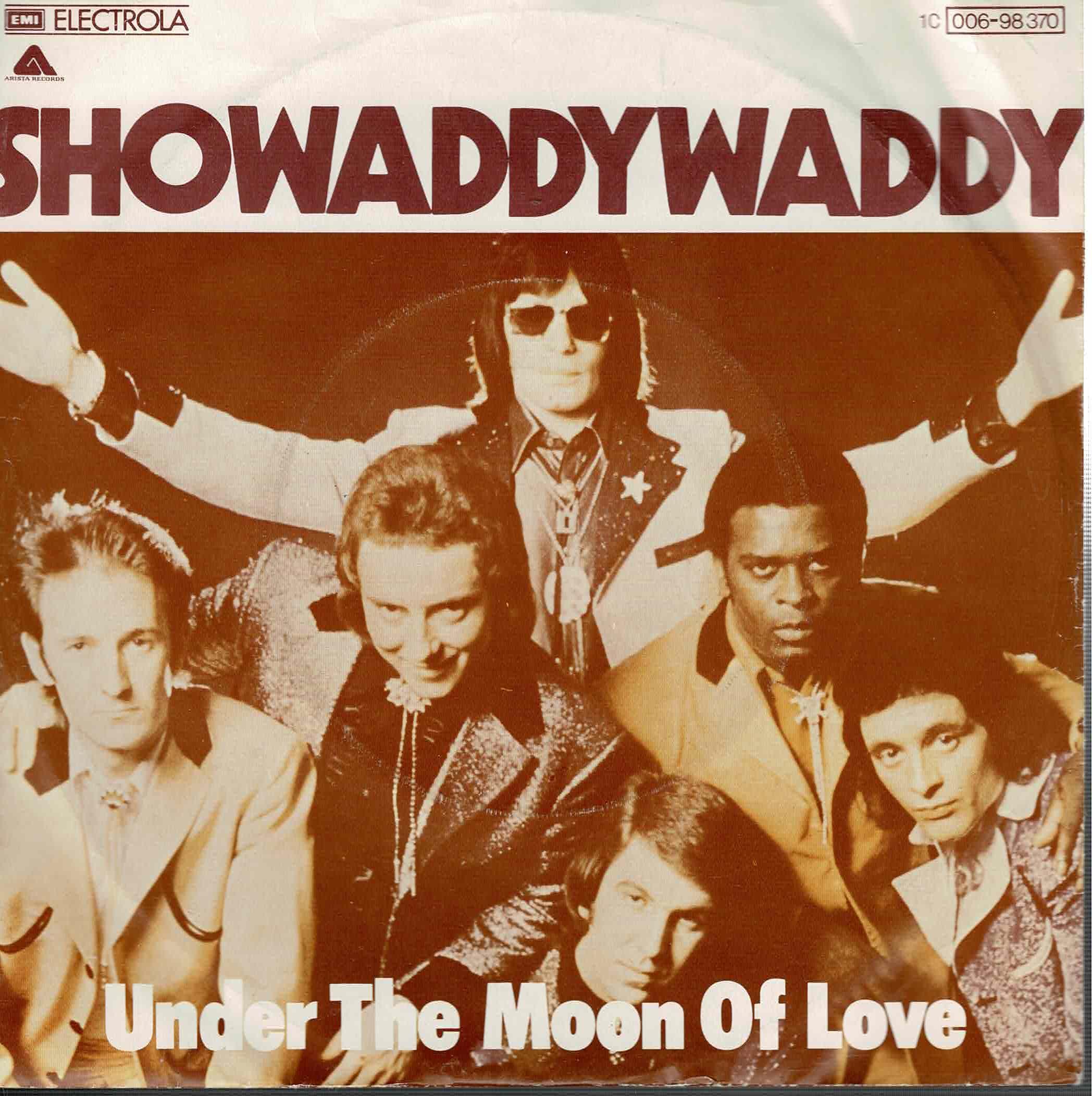 Showaddywaddy • Under The Moon Of Love