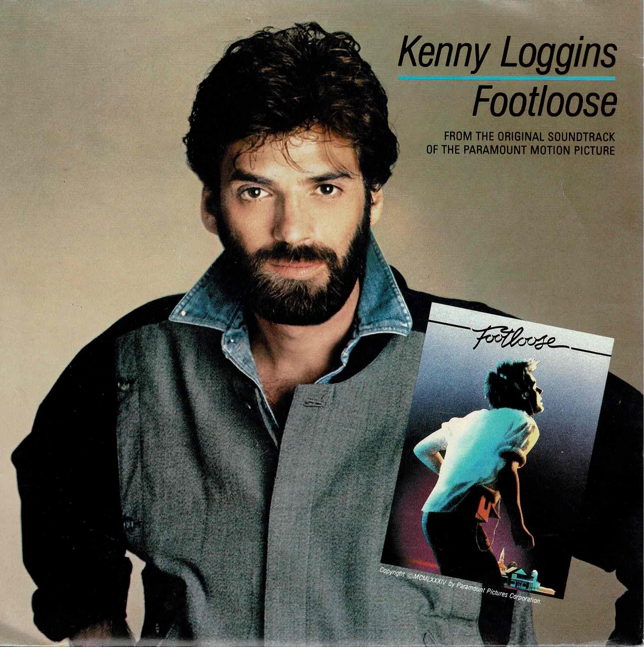 Kenny Loggins • Footloose