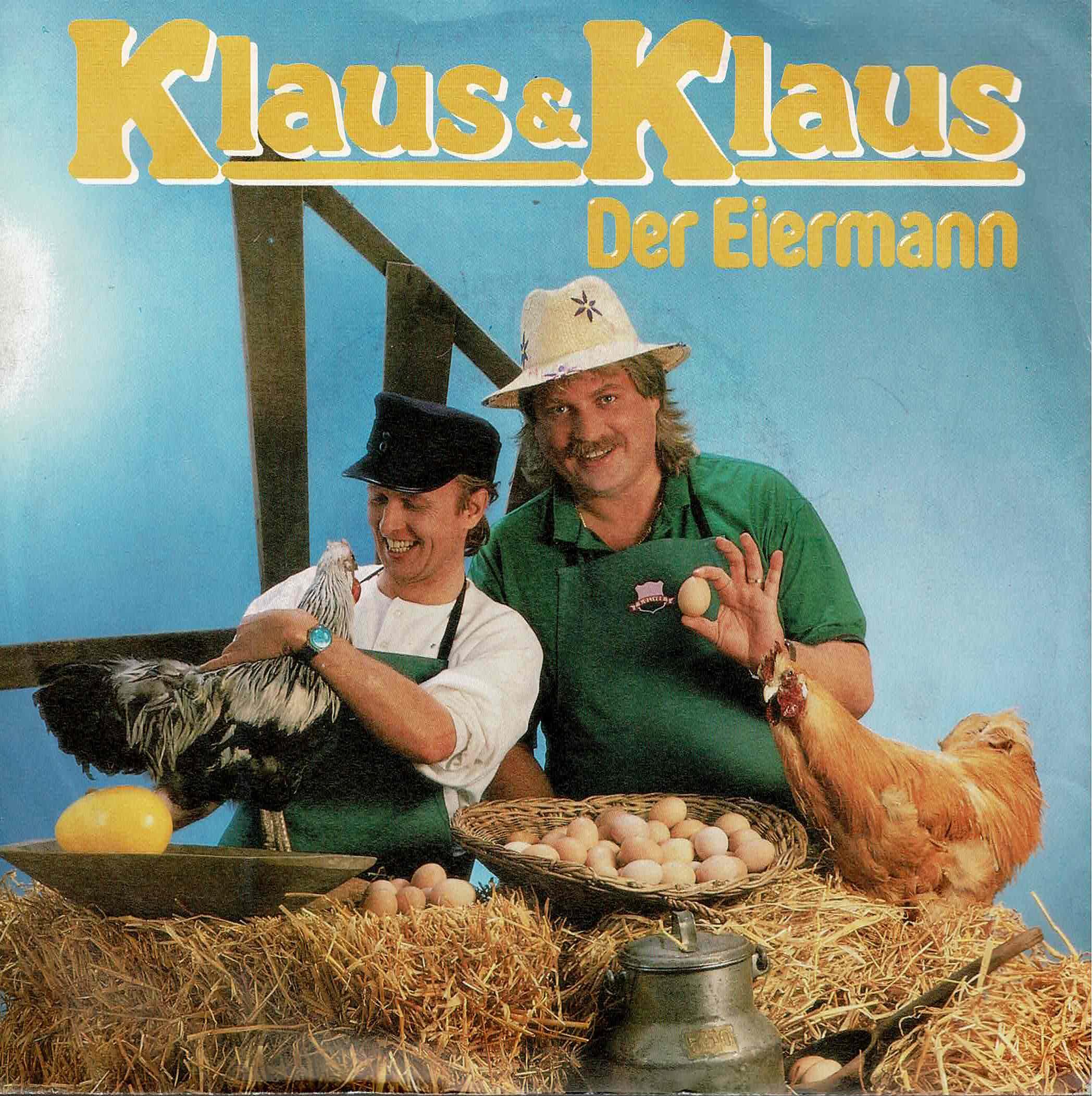 Klaus & Klaus • Der Eiermann