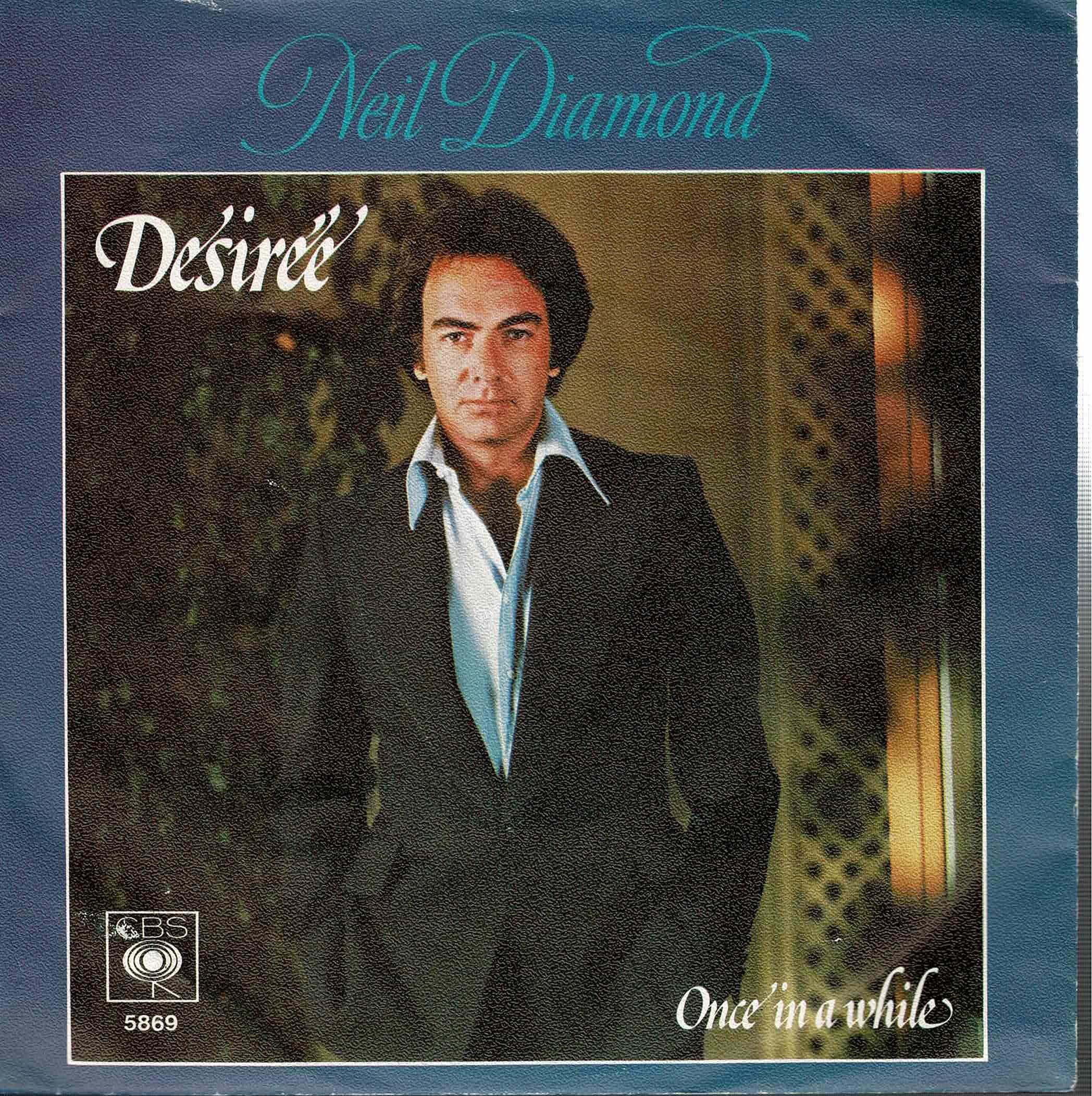 Neil Diamond • Desirée