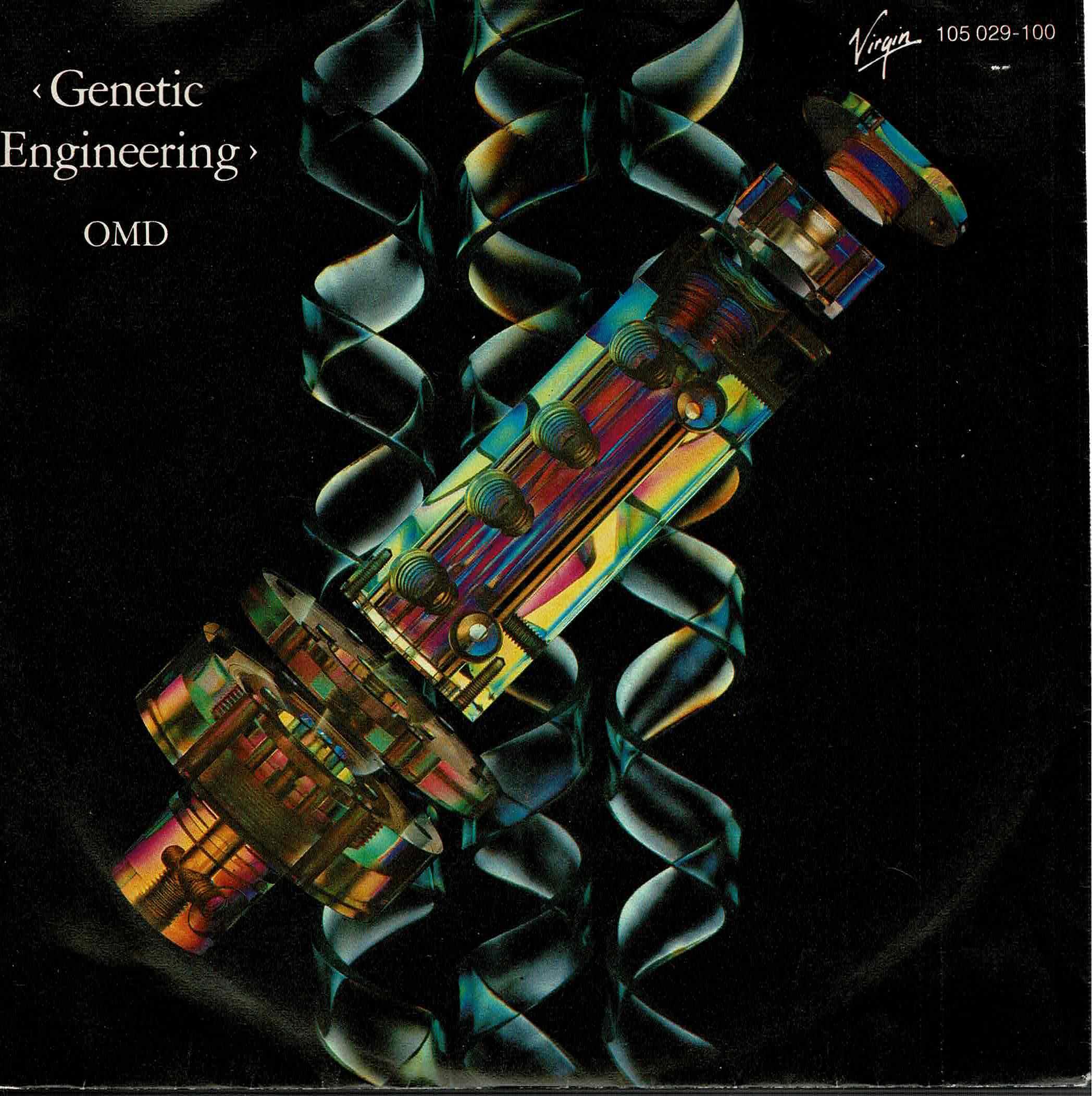 Orchestral Manoeuvres In The Dark (OMD) • Genetic Engineering