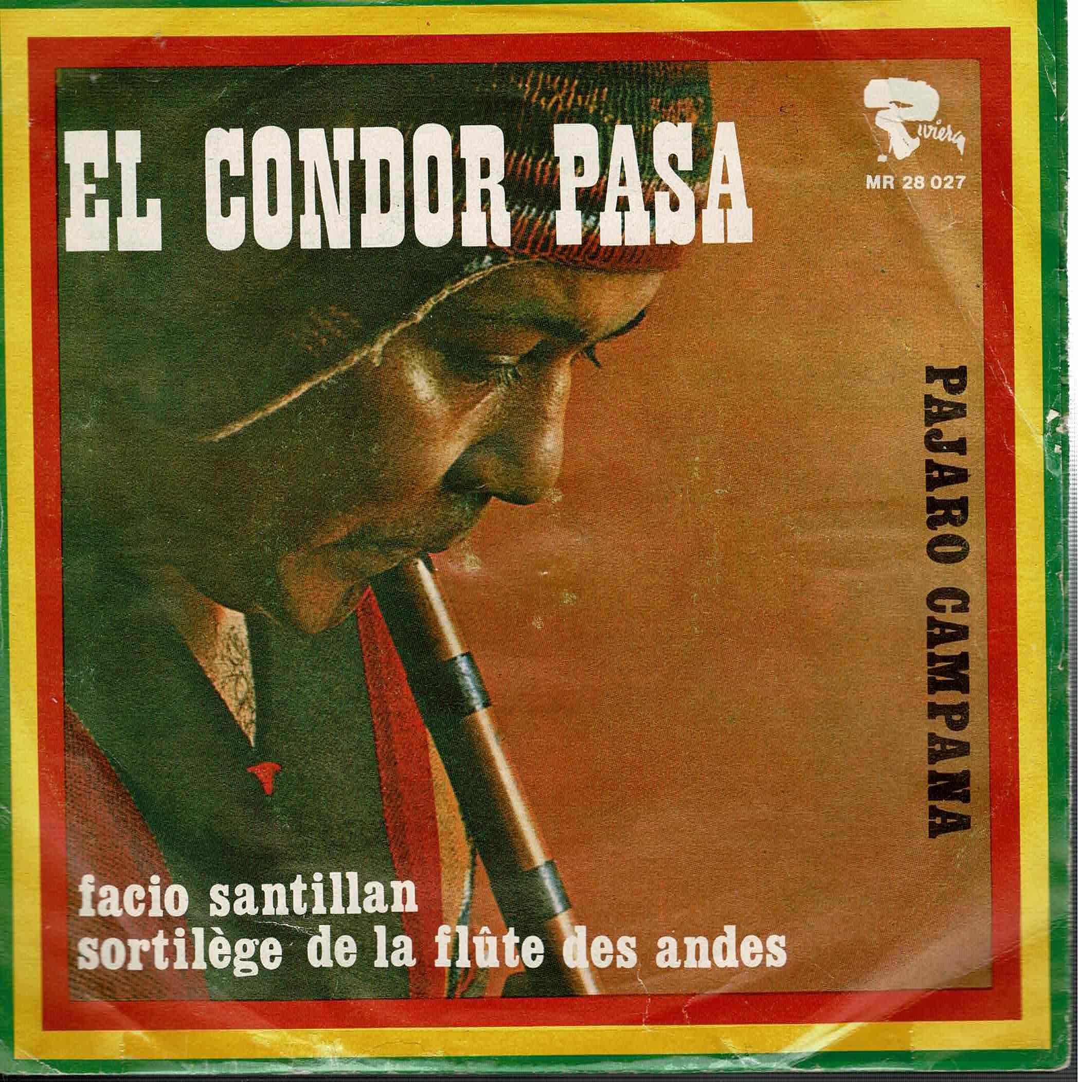 Facio Santillan • El Condor Pasa
