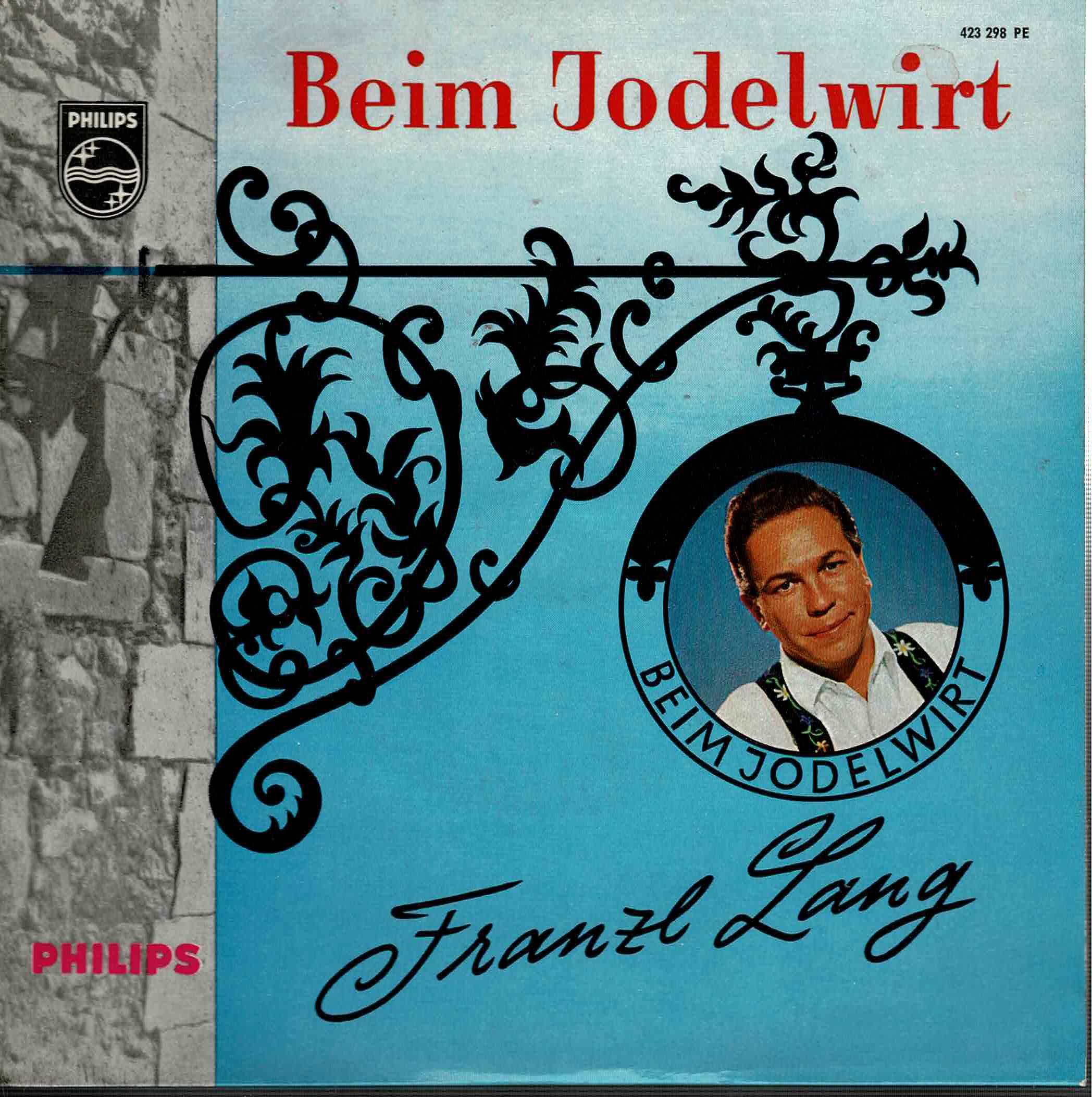 Franzl Lang • Beim Jodelwirt