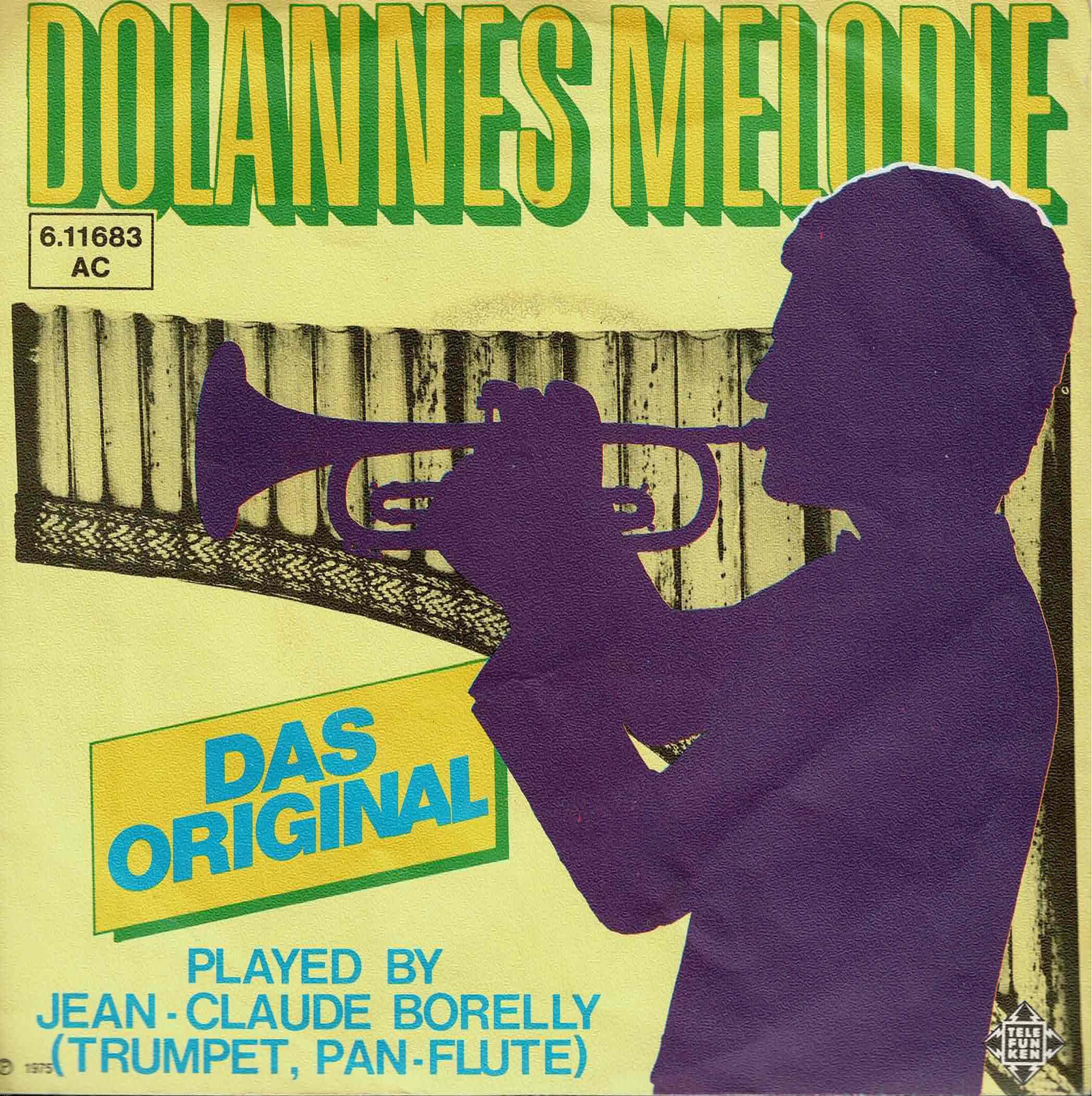 Paul de Senneville & Olivier Toussaint / Jean-Claude Borelly • Dolannes Melodie