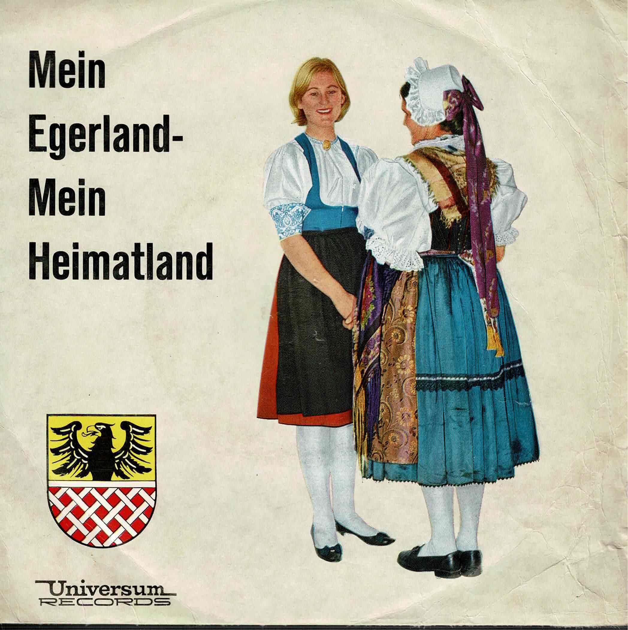 Various • Mein Egerland - Mein Heimatland