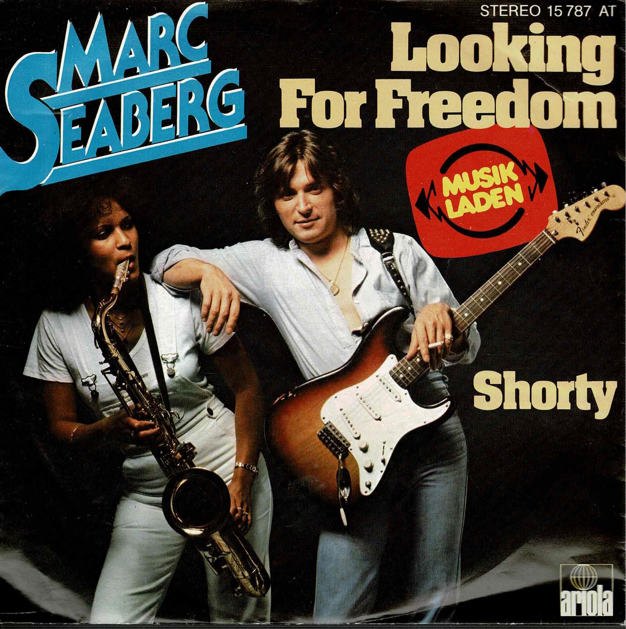 Marc Seaberg • Looking For Freedom