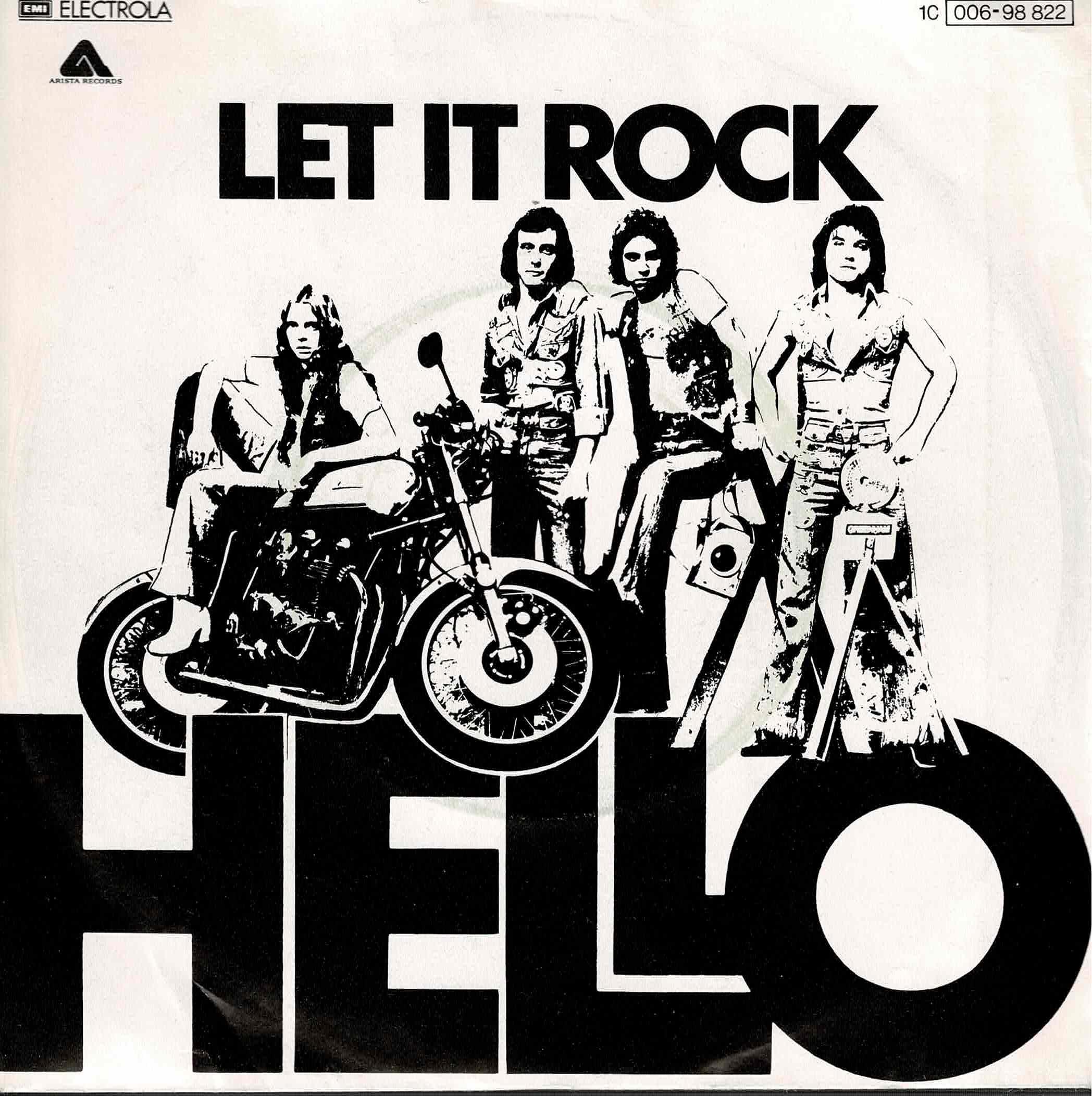 Hello • Let It Rock