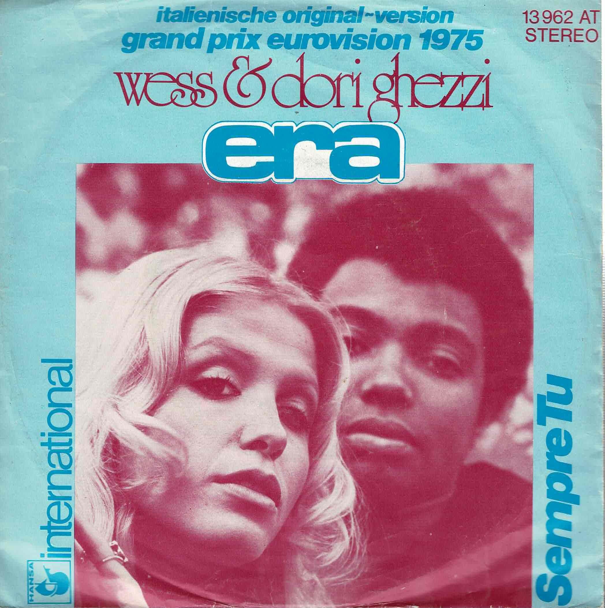 Wess & Dori Ghezzi • Era