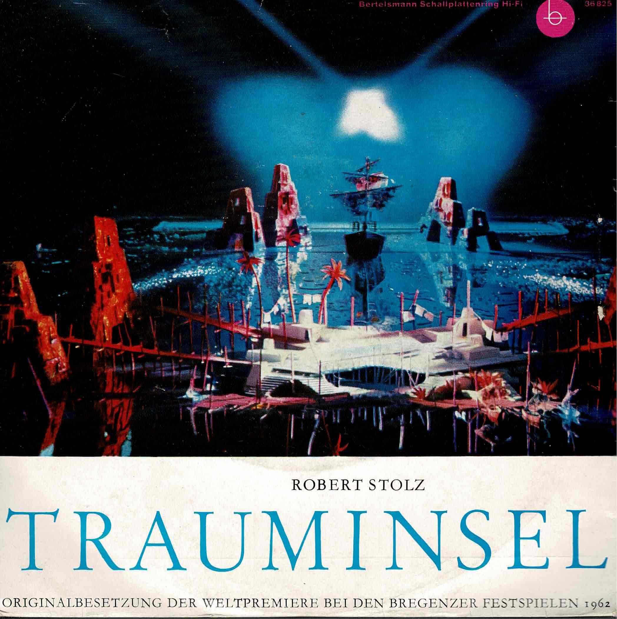 Robert Stolz • Trauminsel