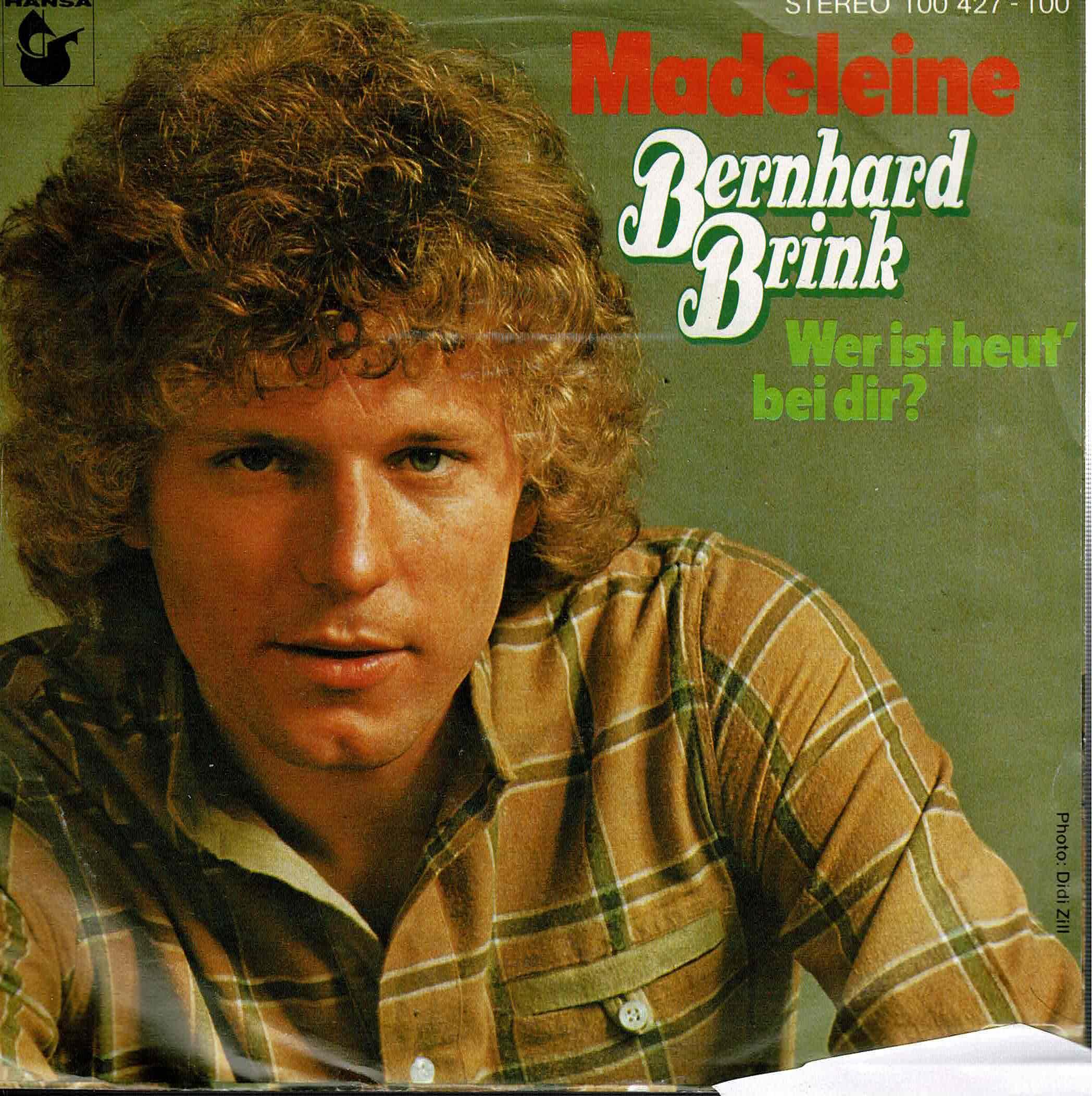 Bernhard Brink • Madeleine