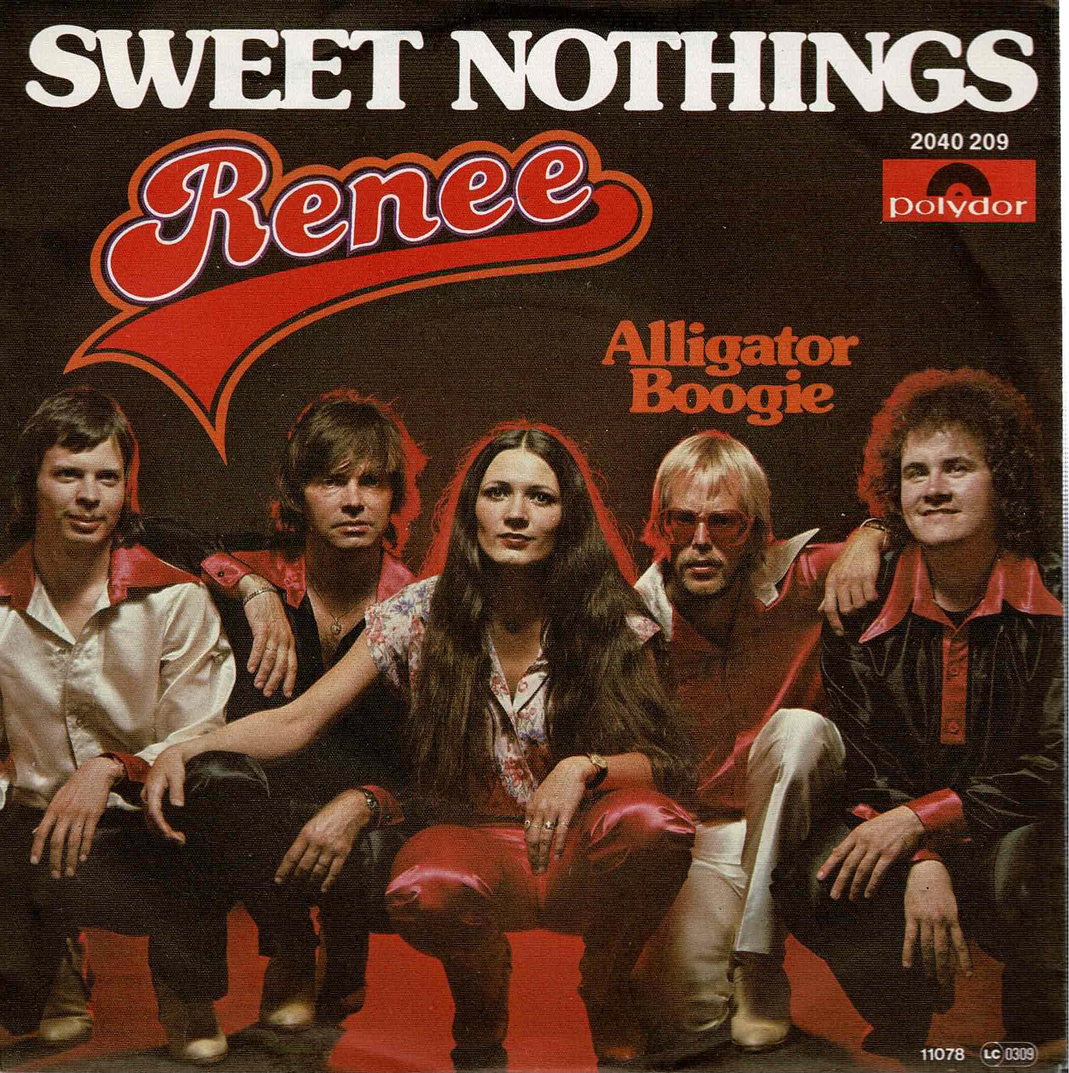 Renée • Sweet Nothings