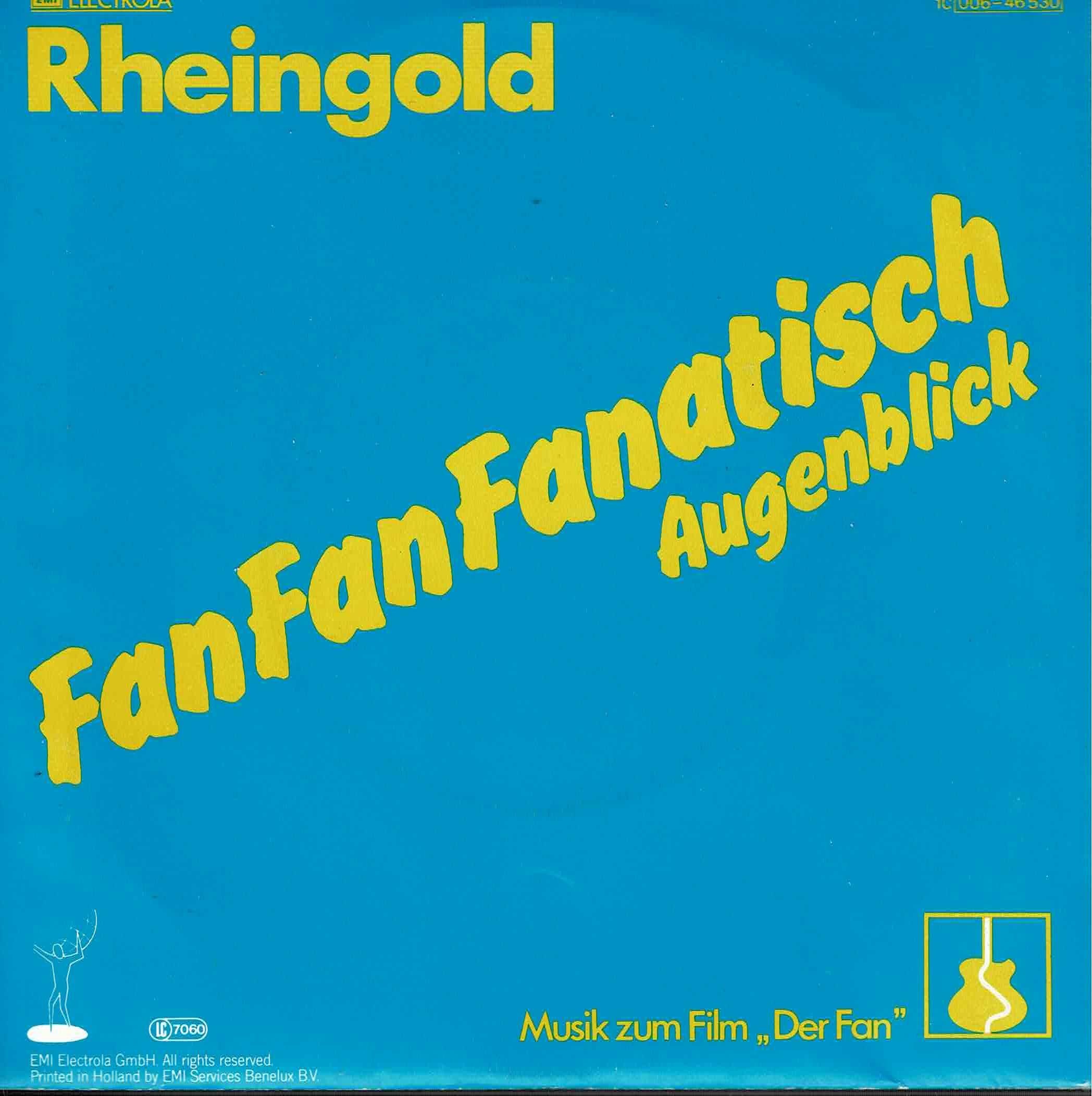 Rheingold • Fan Fan Fanatisch