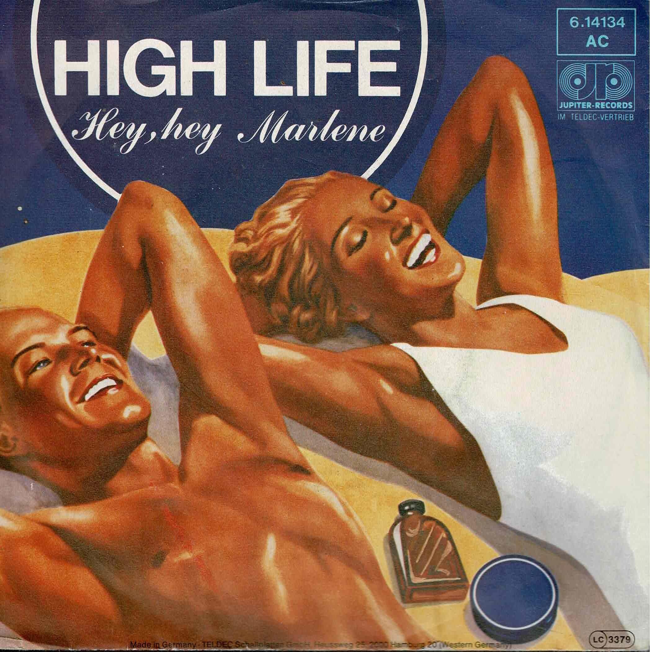 High Life Skiffle Group • Hey, Hey Marlene