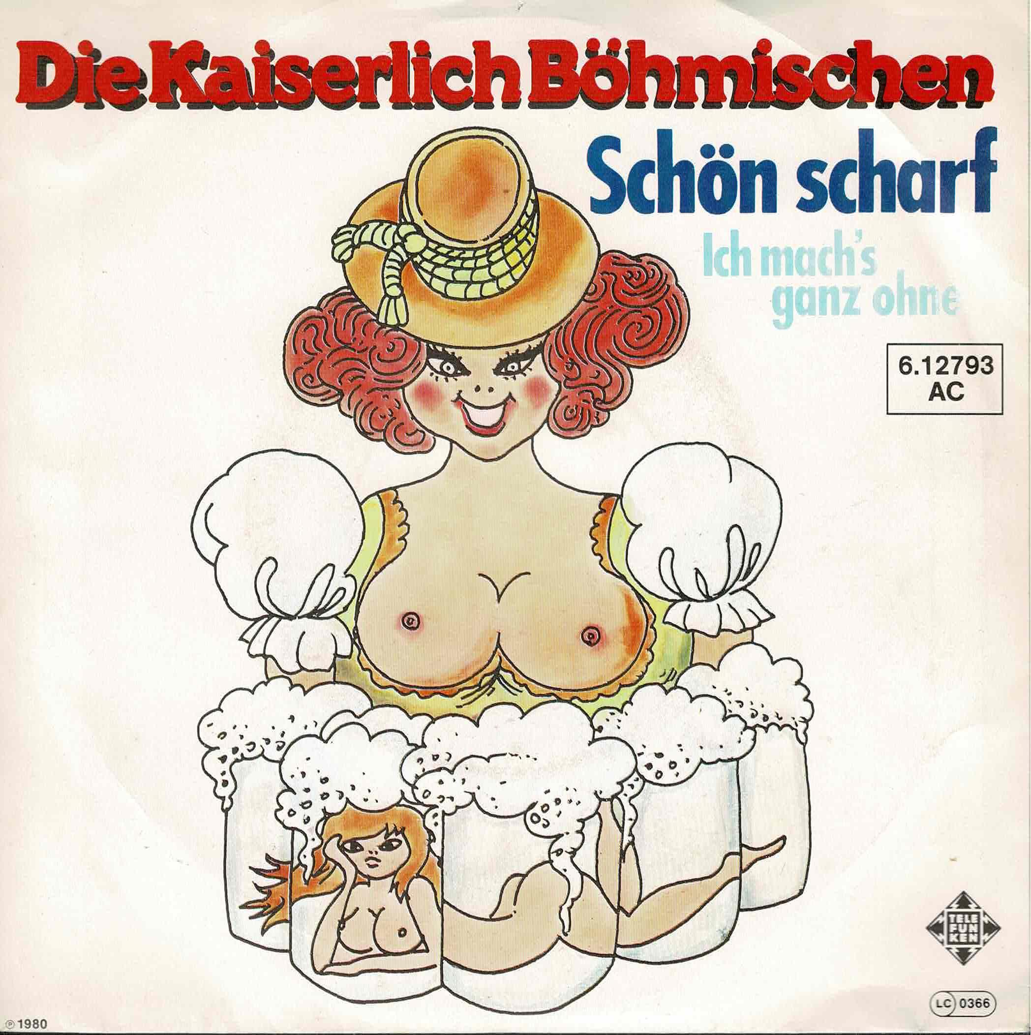 Die Kaiserlich Böhmischen • Schön Scharf