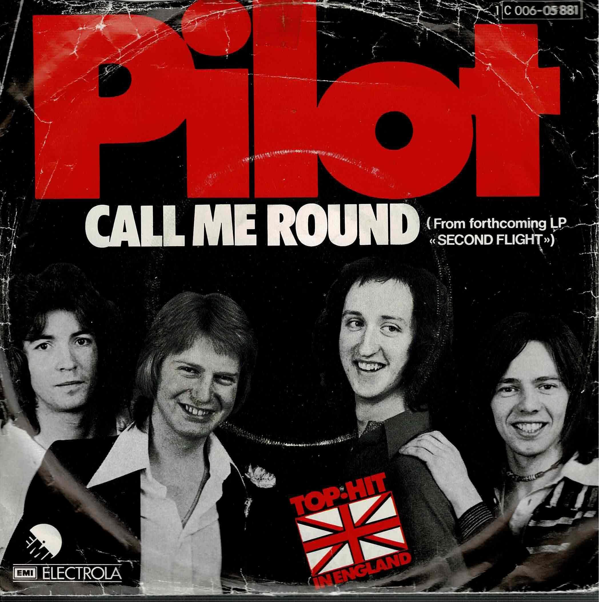 Pilot • Call Me Round