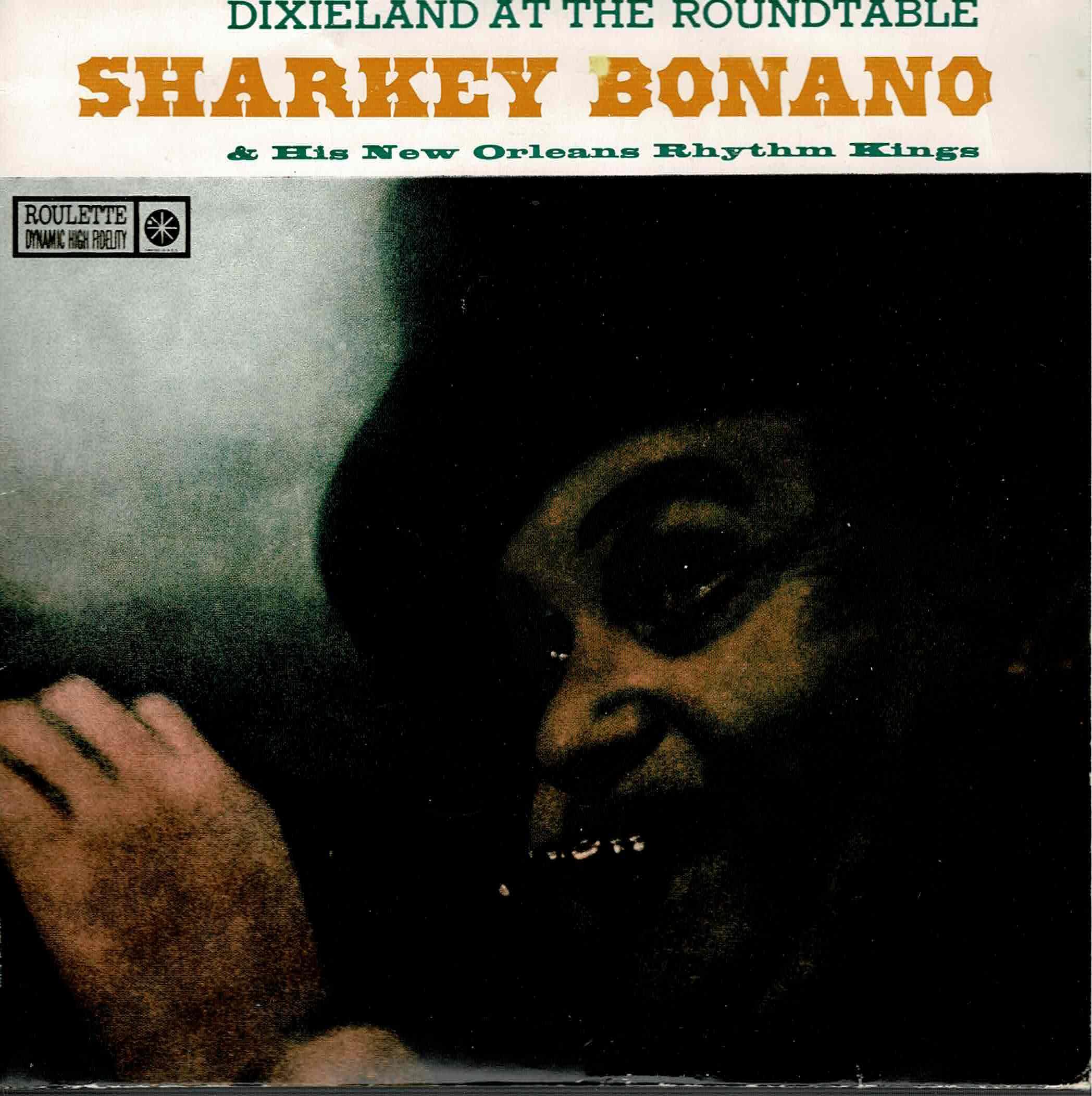 Sharkey Bonano • Royal Garden Blues