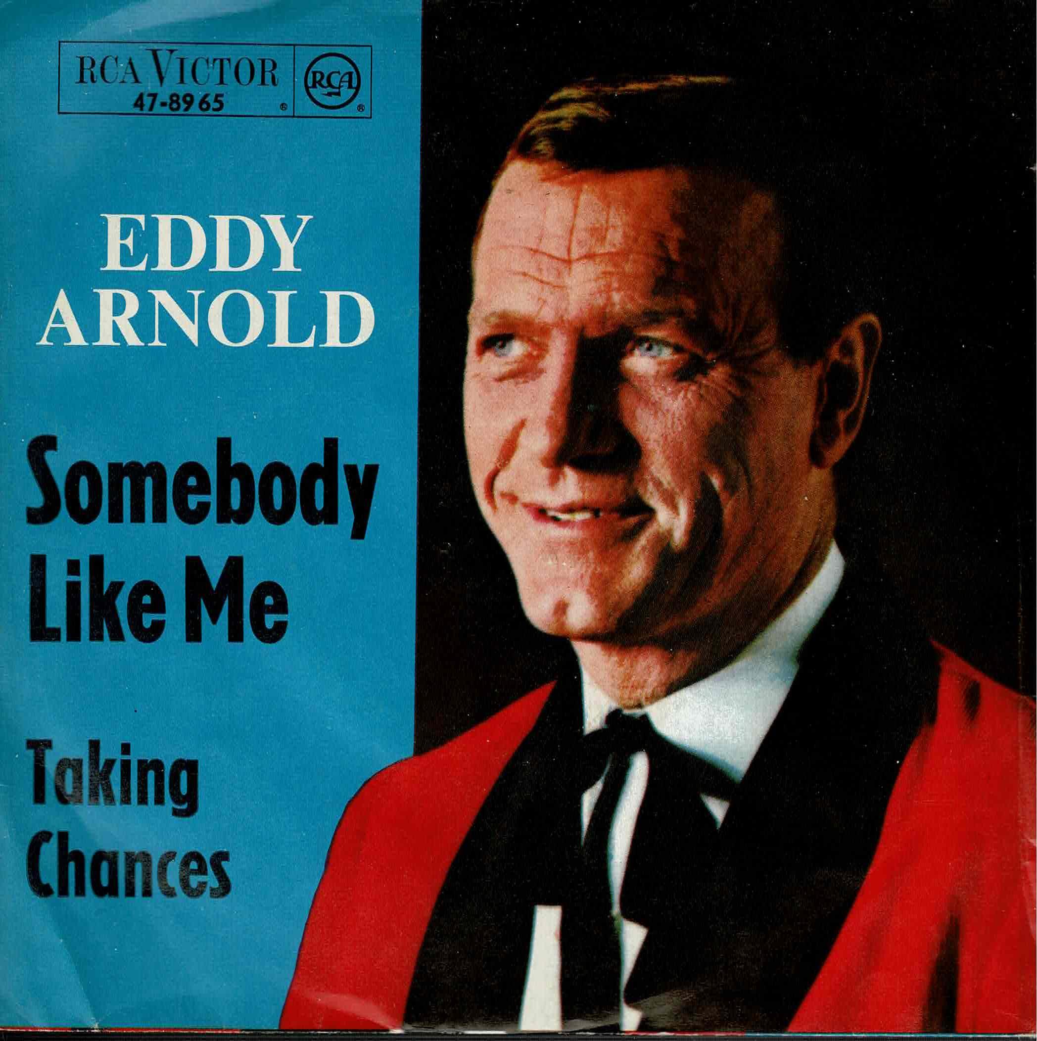 Eddy Arnold • Somebody Like Me