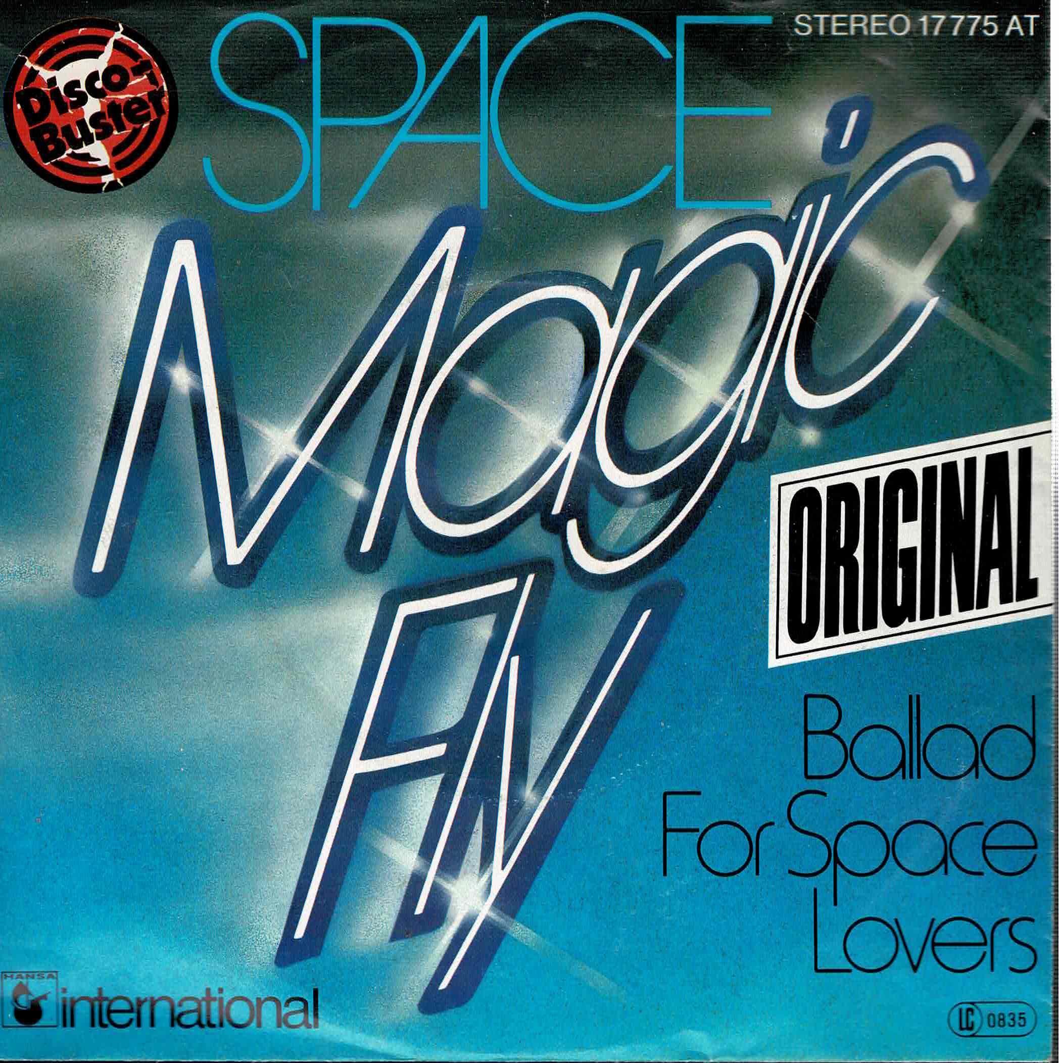 Space • Magic Fly
