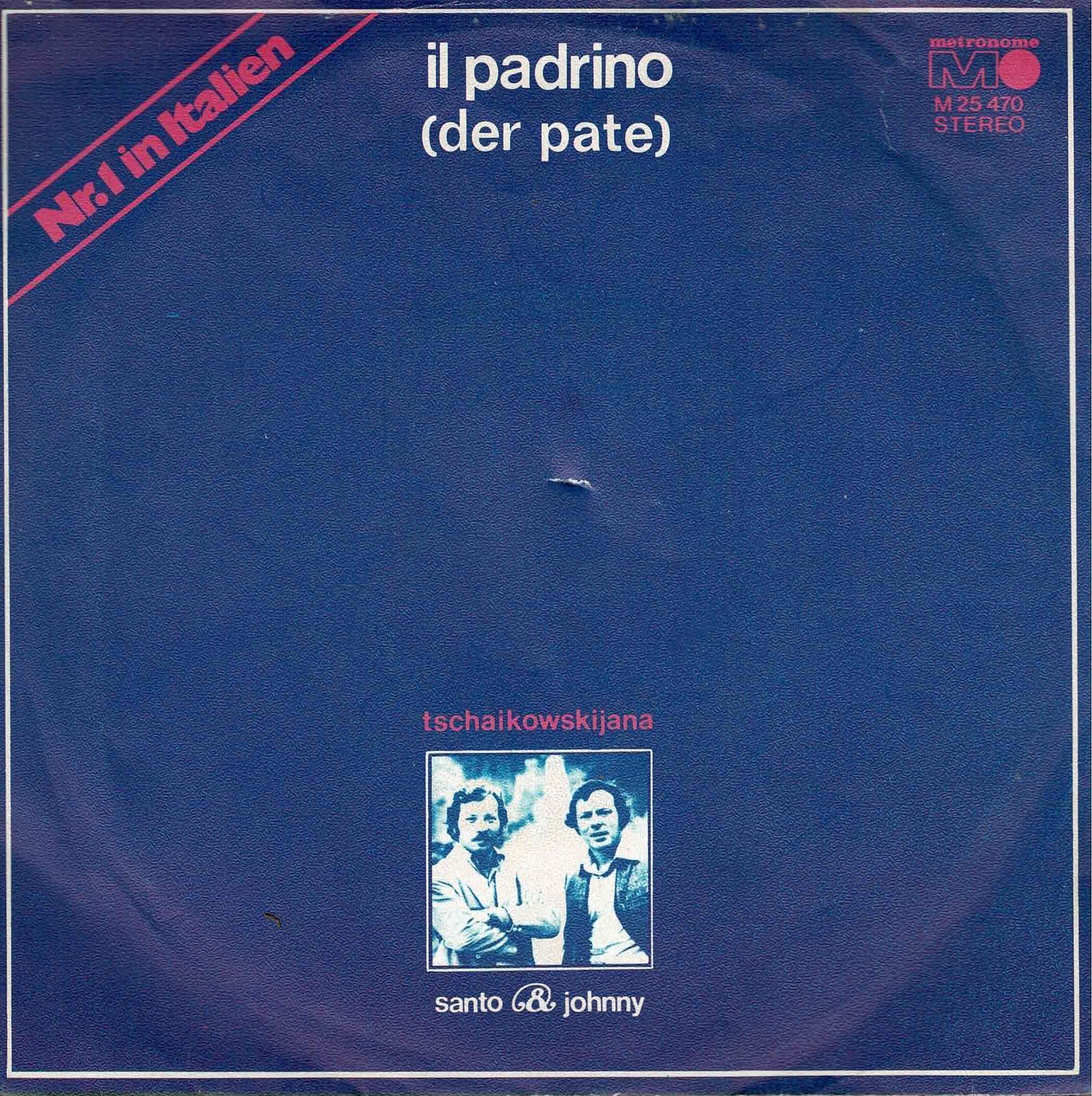 Santo & Johnny • Il Padrino (Der Pate)
