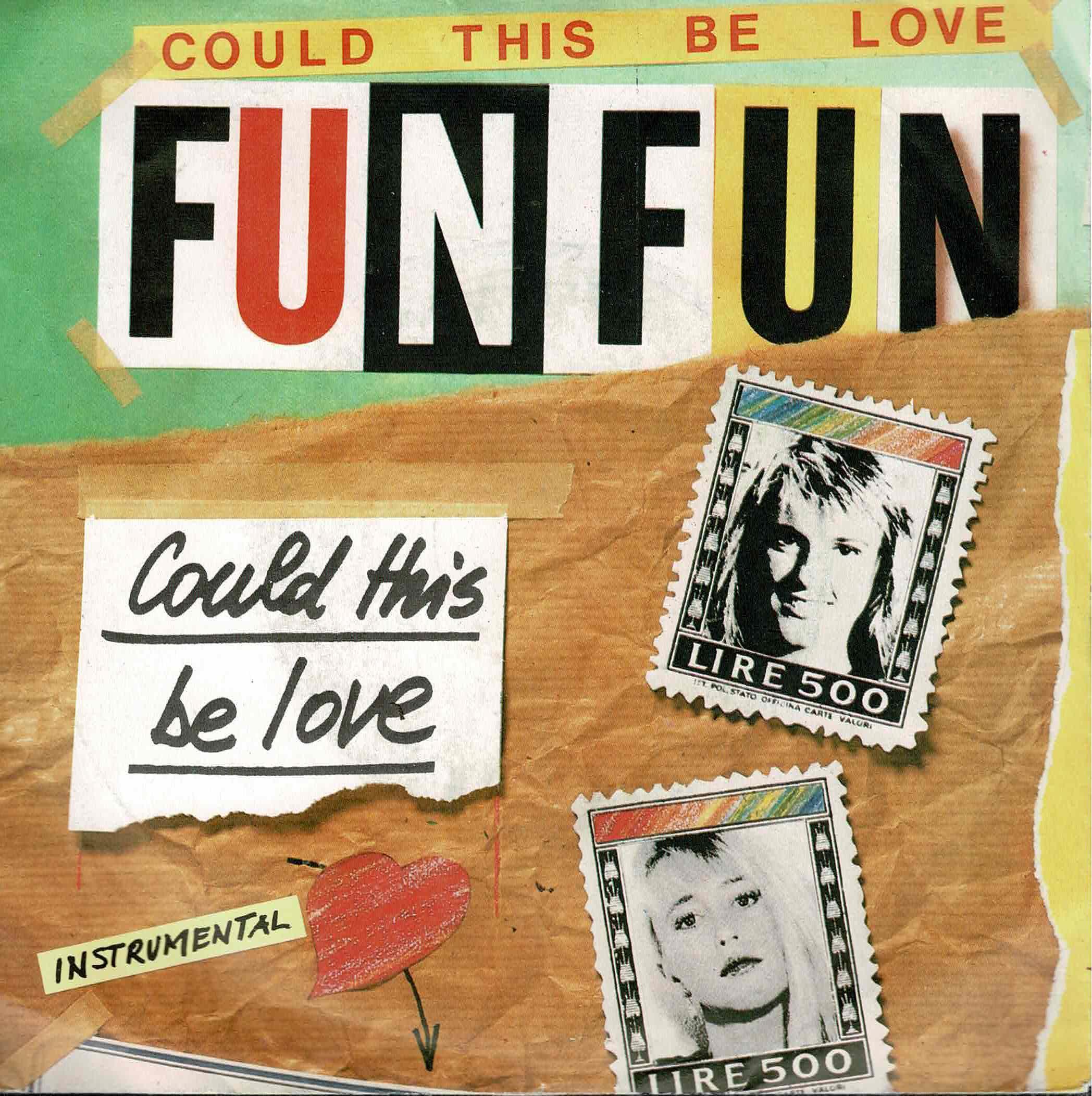 Fun Fun • Could This Be Love