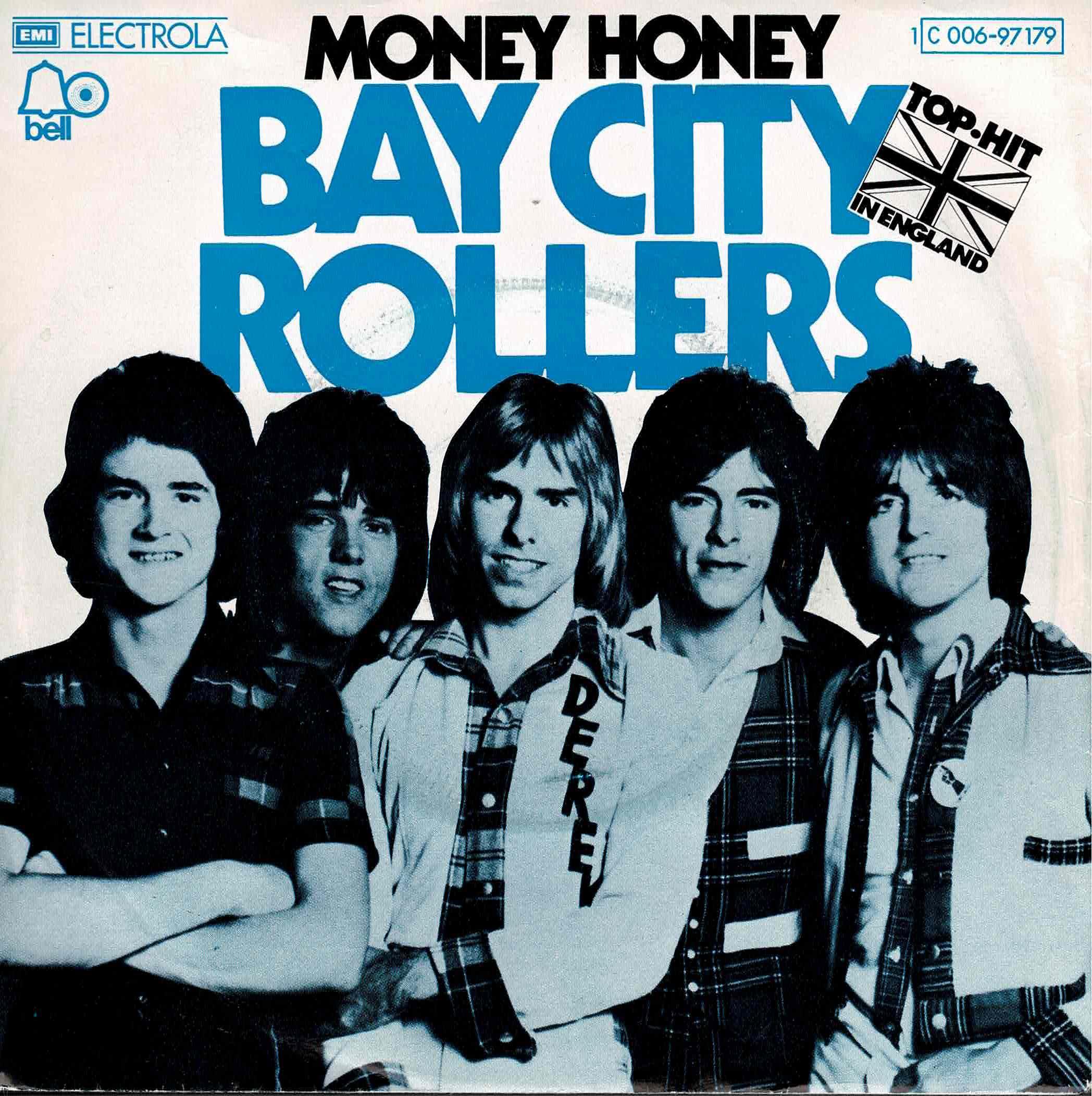 Bay City Rollers • Money Honey