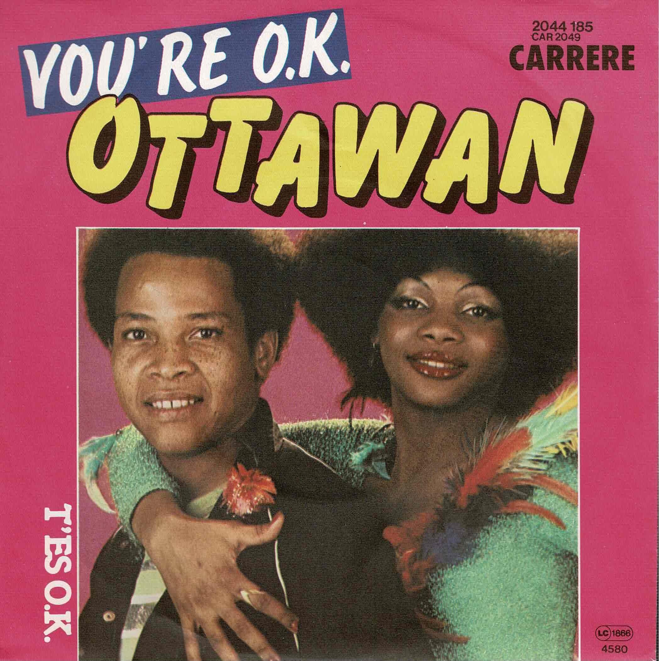 Ottawan • You're O.K.